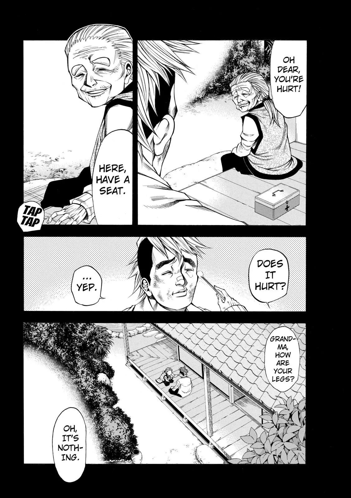 Kamisama no Iutoori Ni Chapter 53 page 6 - Chapter 53: It Was Nothing