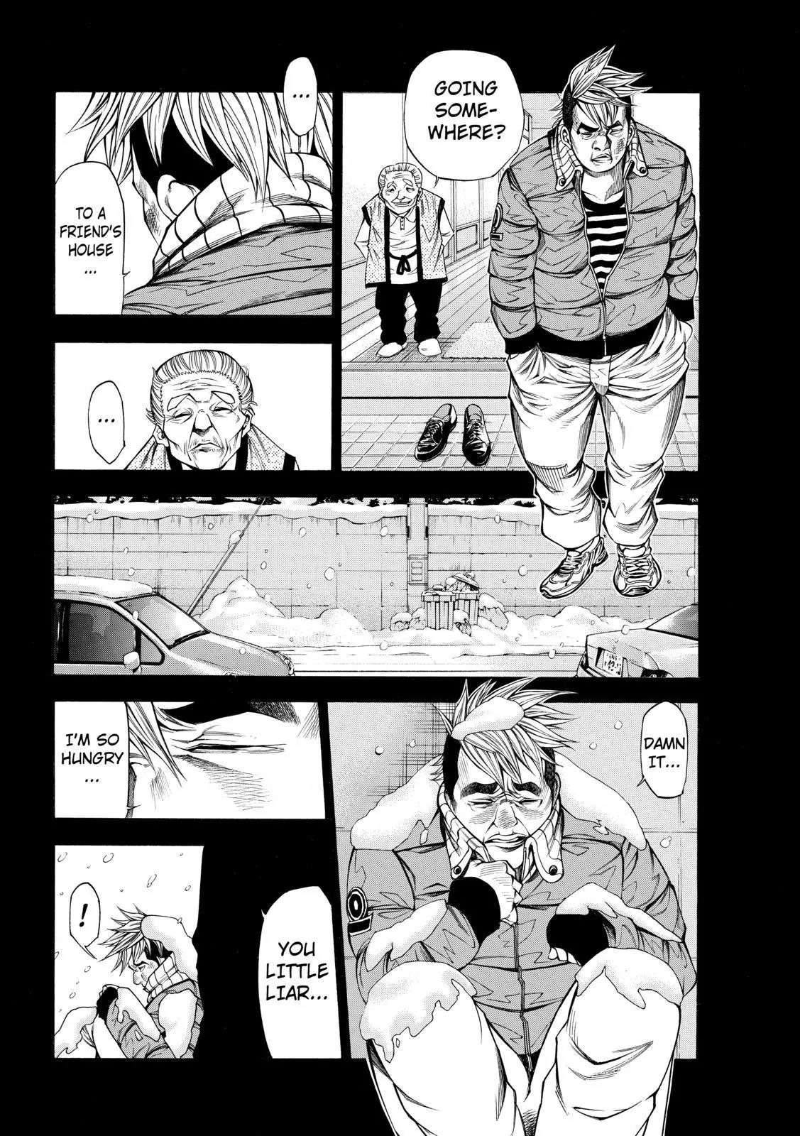 Kamisama no Iutoori Ni Chapter 53 page 8 - Chapter 53: It Was Nothing