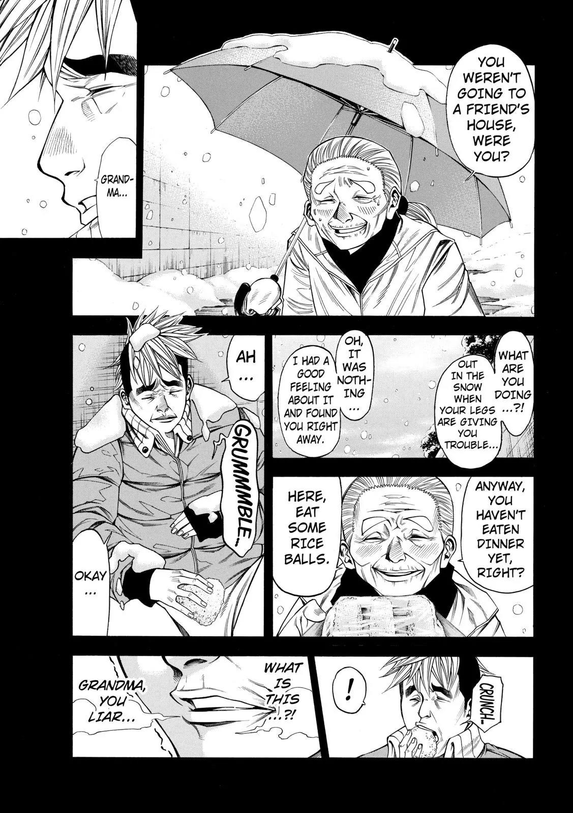 Kamisama no Iutoori Ni Chapter 53 page 9 - Chapter 53: It Was Nothing