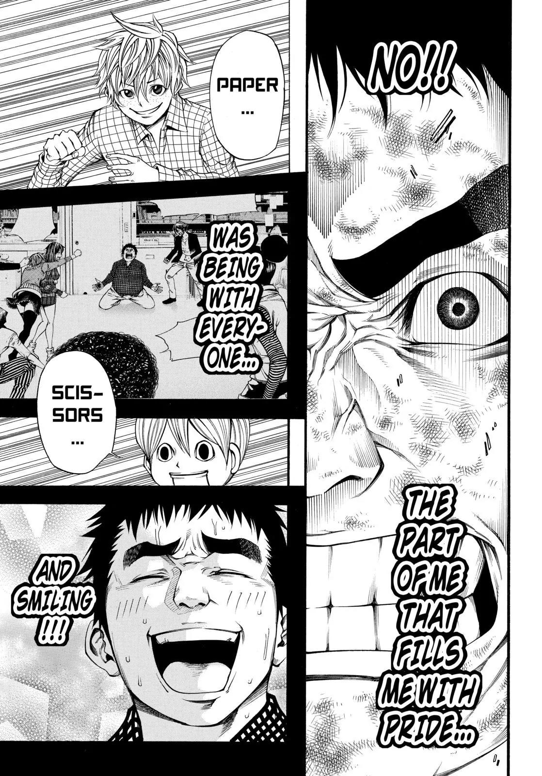 Kamisama no Iutoori Ni Chapter 54 page 13 - Chapter 54: Amazing Grace