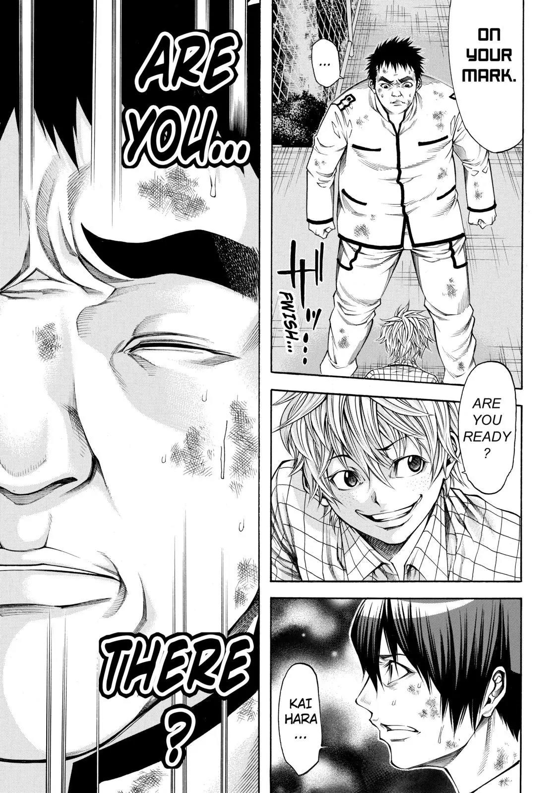 Kamisama no Iutoori Ni Chapter 54 page 3 - Chapter 54: Amazing Grace