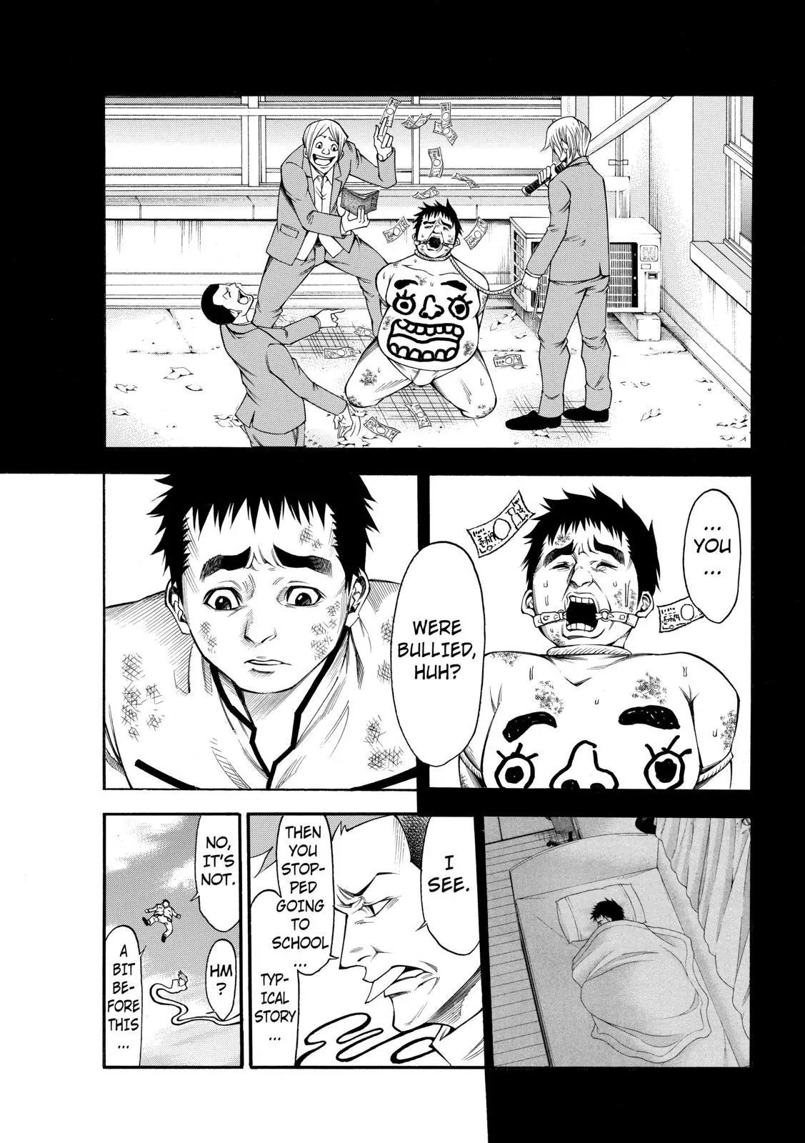 Kamisama no Iutoori Ni Chapter 54 page 7 - Chapter 54: Amazing Grace
