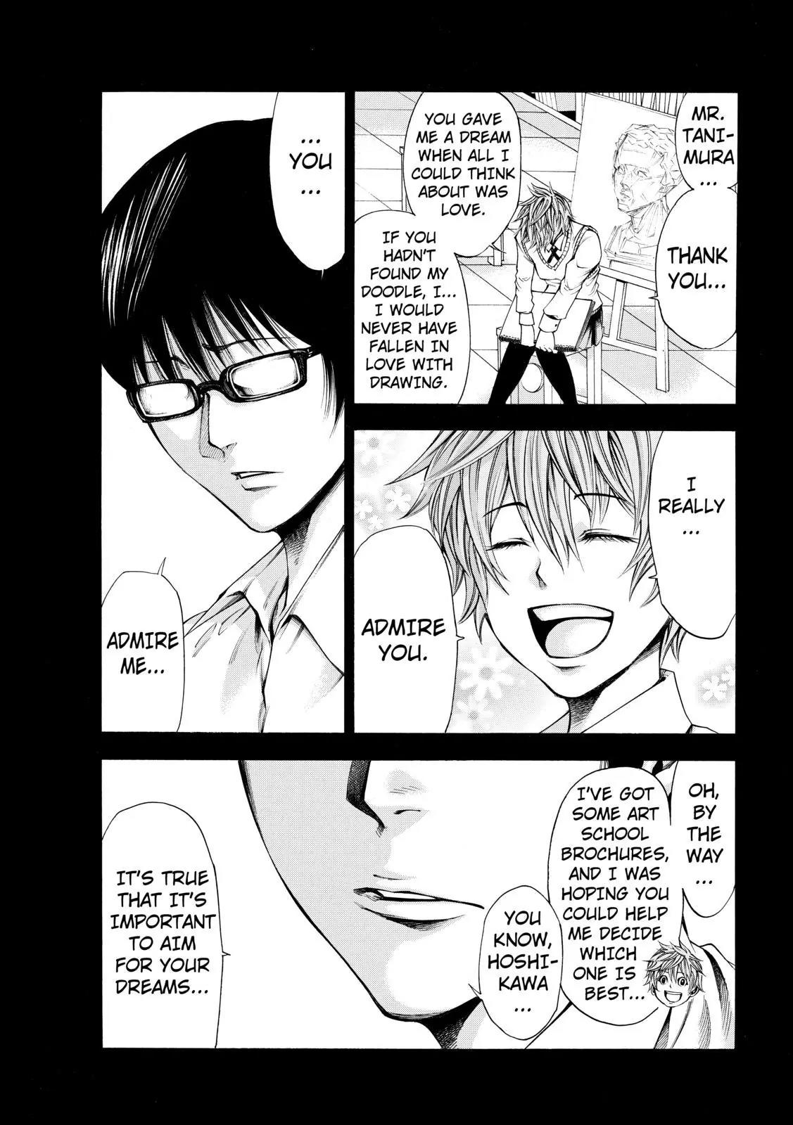 Kamisama no Iutoori Ni Chapter 56 page 11 - Chapter 56: I Love You and You and Especially You