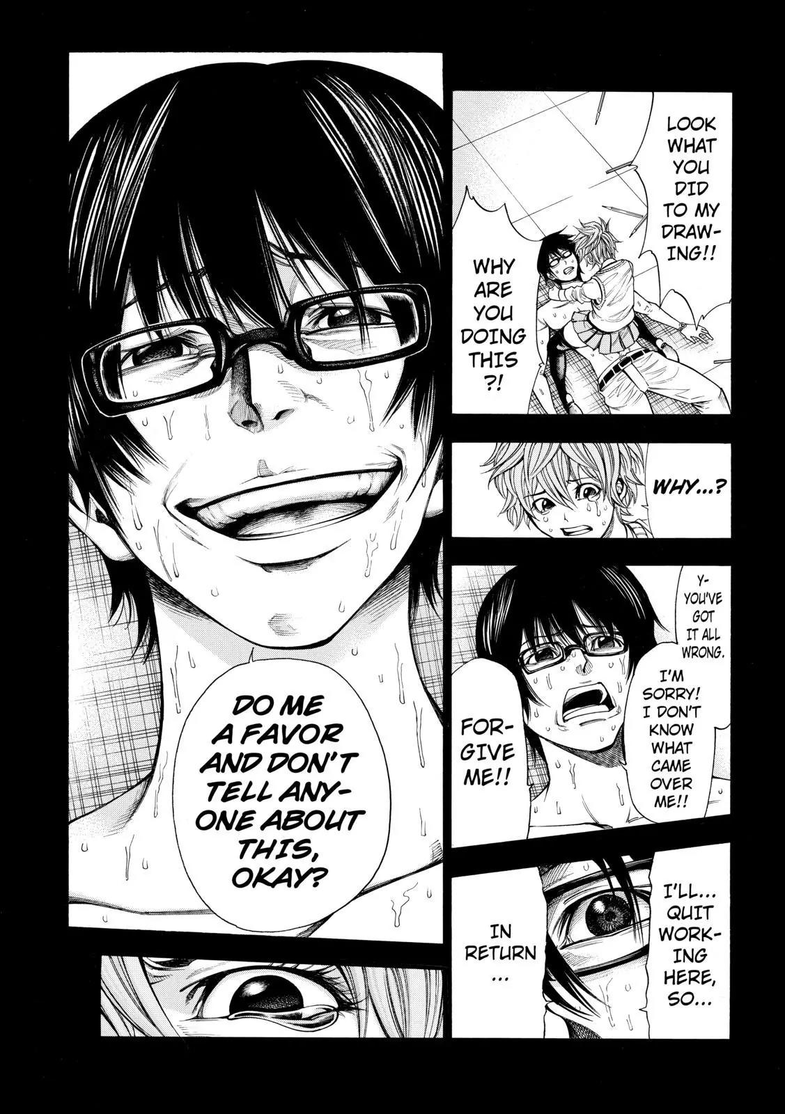 Kamisama no Iutoori Ni Chapter 56 page 15 - Chapter 56: I Love You and You and Especially You