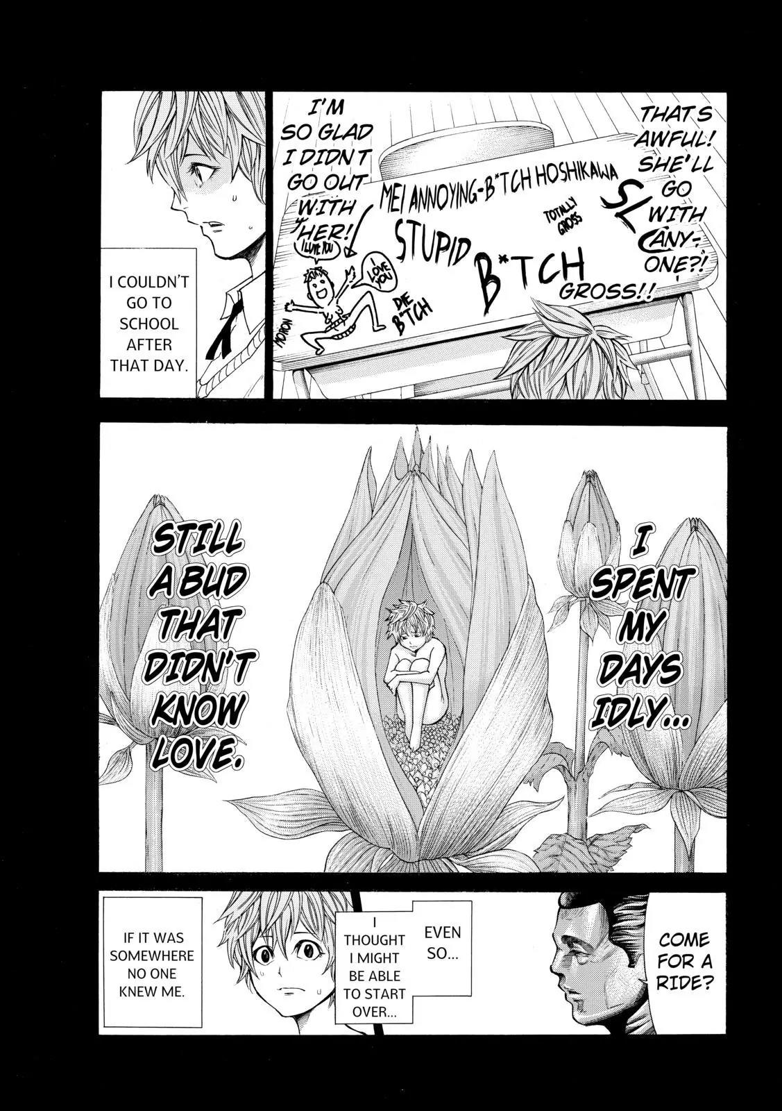 Kamisama no Iutoori Ni Chapter 56 page 17 - Chapter 56: I Love You and You and Especially You