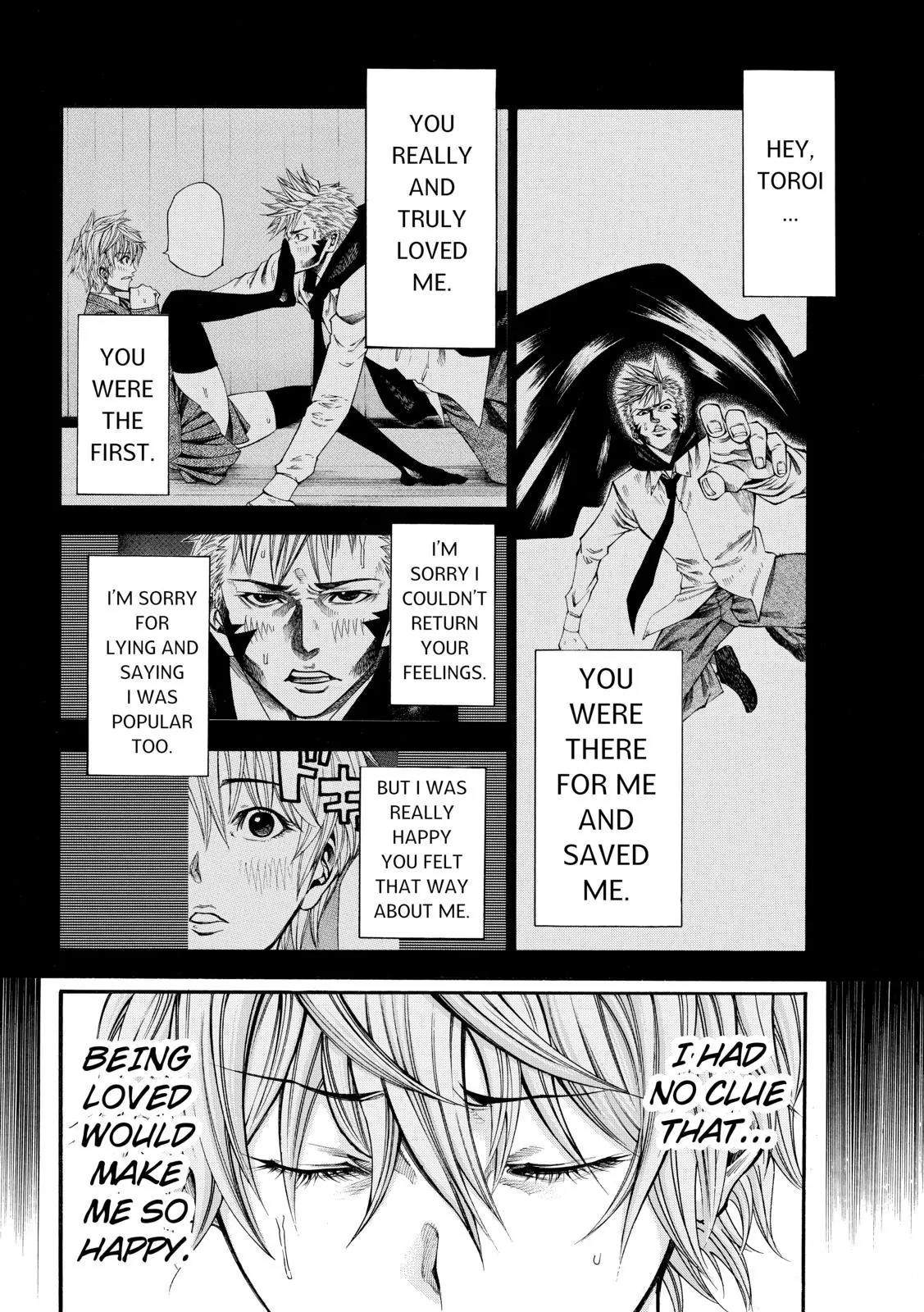 Kamisama no Iutoori Ni Chapter 56 page 18 - Chapter 56: I Love You and You and Especially You