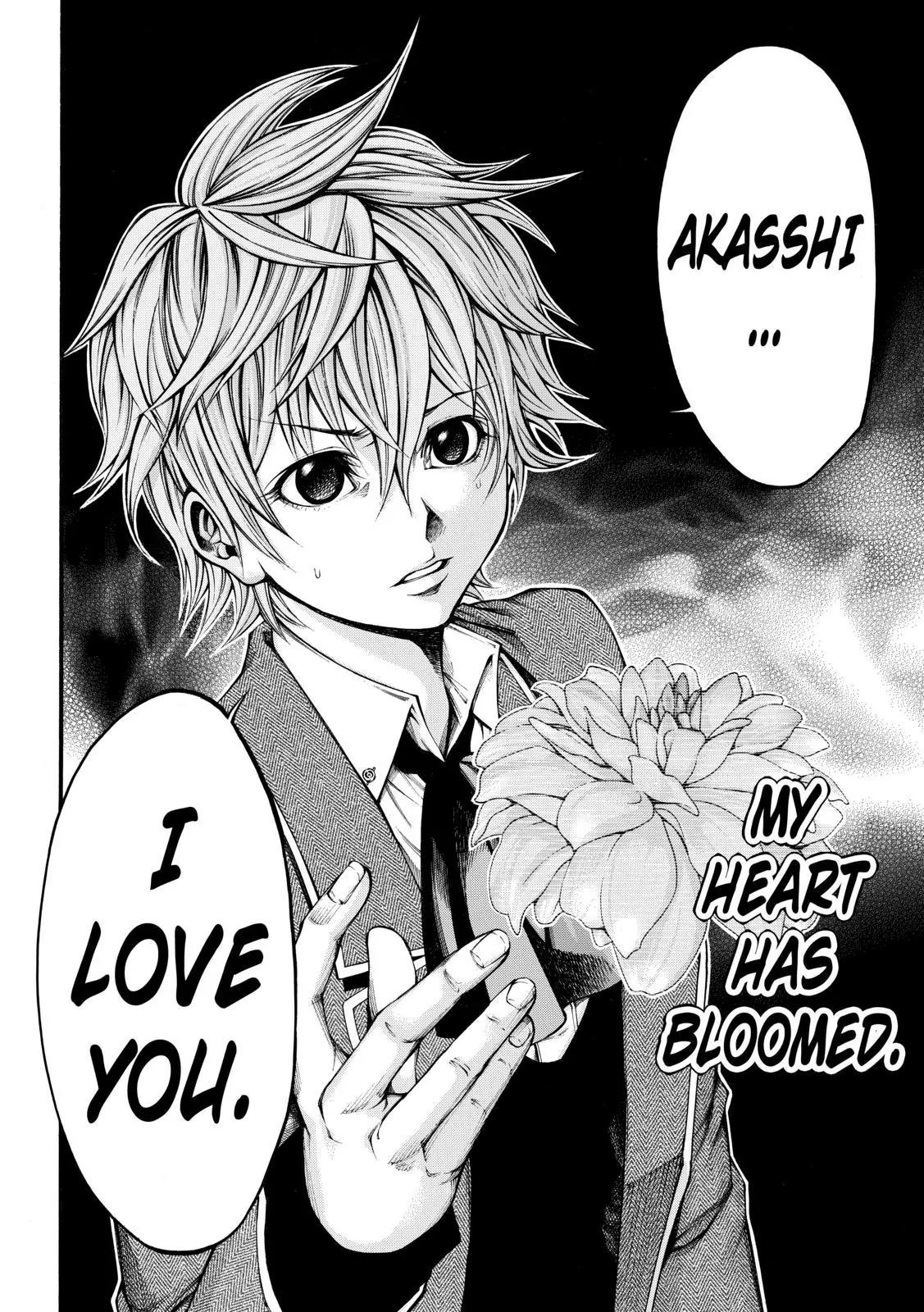 Kamisama no Iutoori Ni Chapter 56 page 20 - Chapter 56: I Love You and You and Especially You