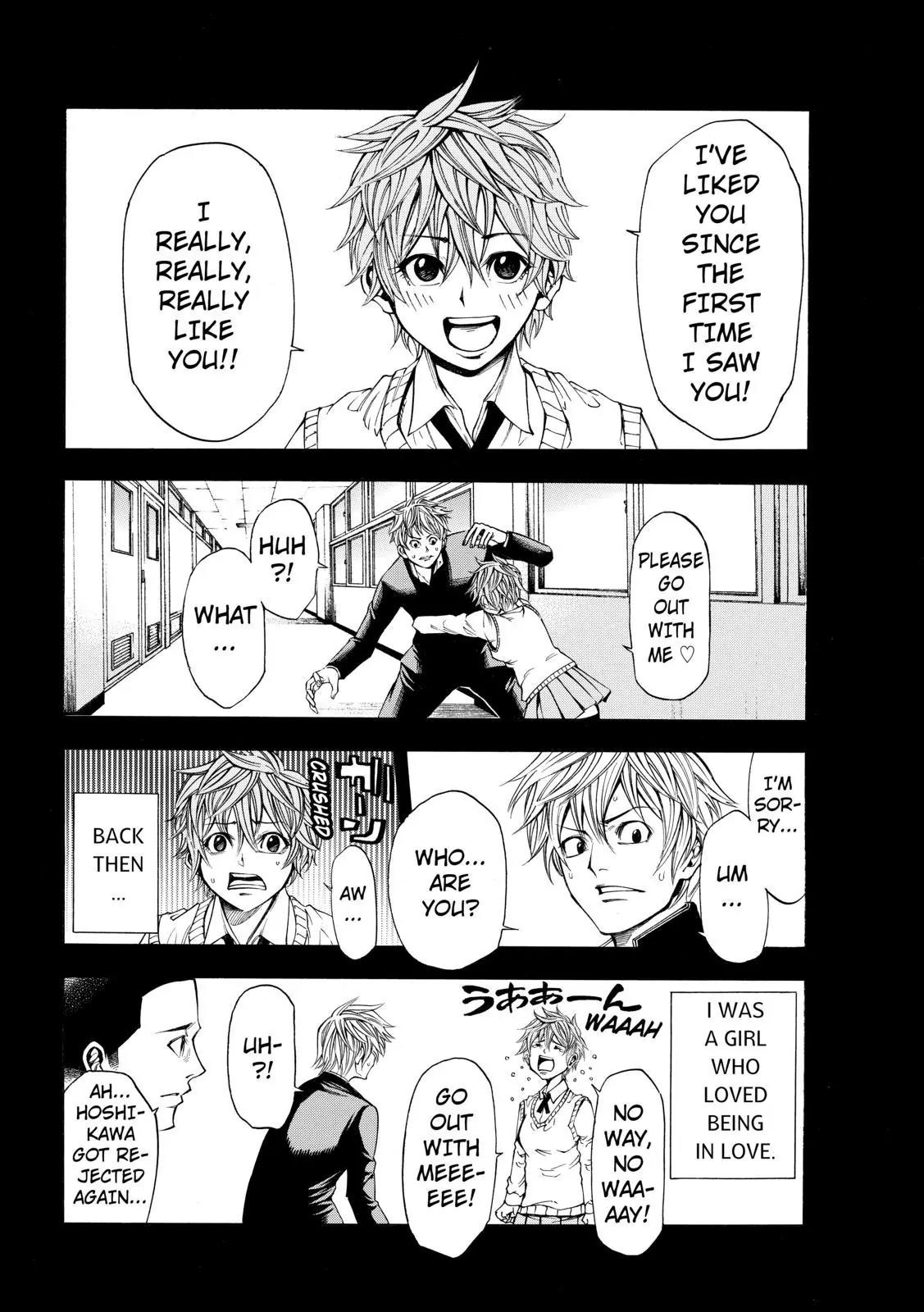 Kamisama no Iutoori Ni Chapter 56 page 4 - Chapter 56: I Love You and You and Especially You