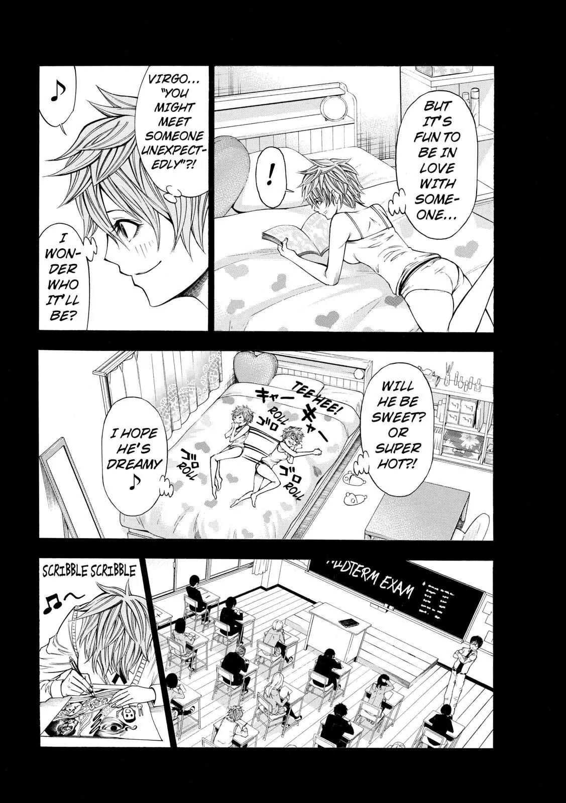Kamisama no Iutoori Ni Chapter 56 page 6 - Chapter 56: I Love You and You and Especially You