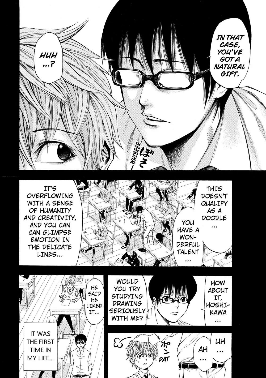 Kamisama no Iutoori Ni Chapter 56 page 8 - Chapter 56: I Love You and You and Especially You