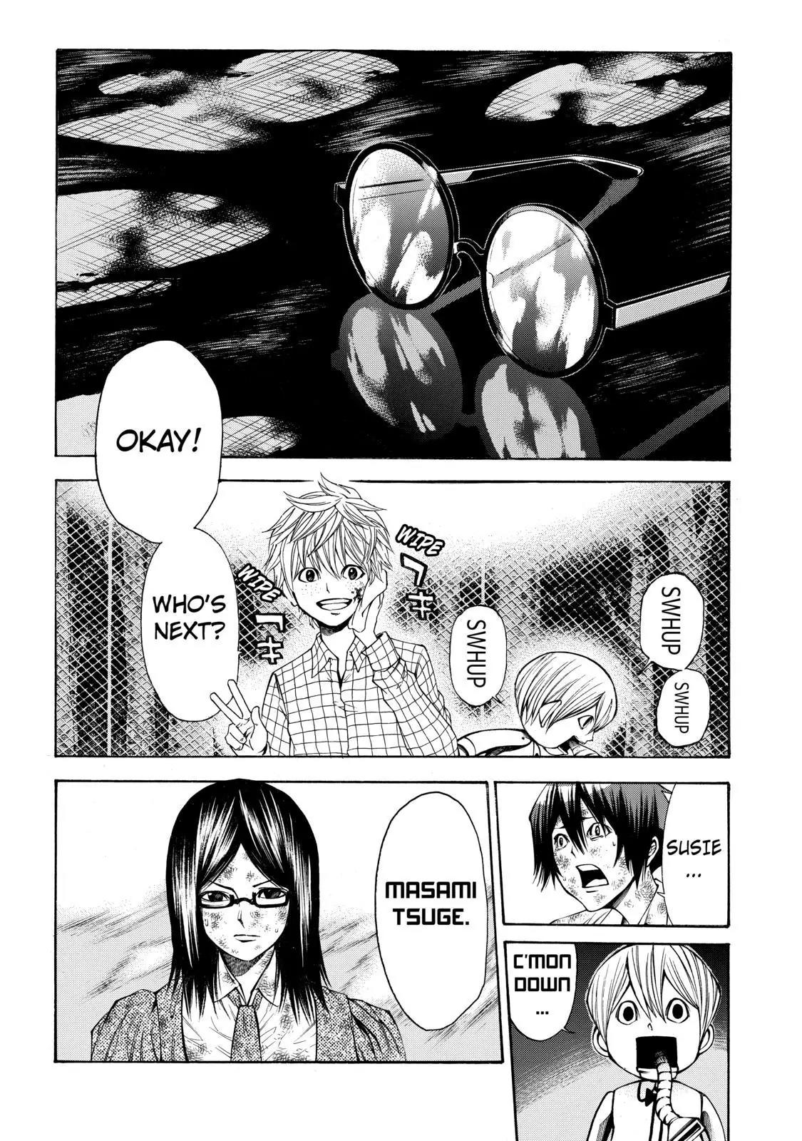 Kamisama no Iutoori Ni Chapter 57 page 10 - Chapter 57: Just A Note To Tell You, Akashi-san...