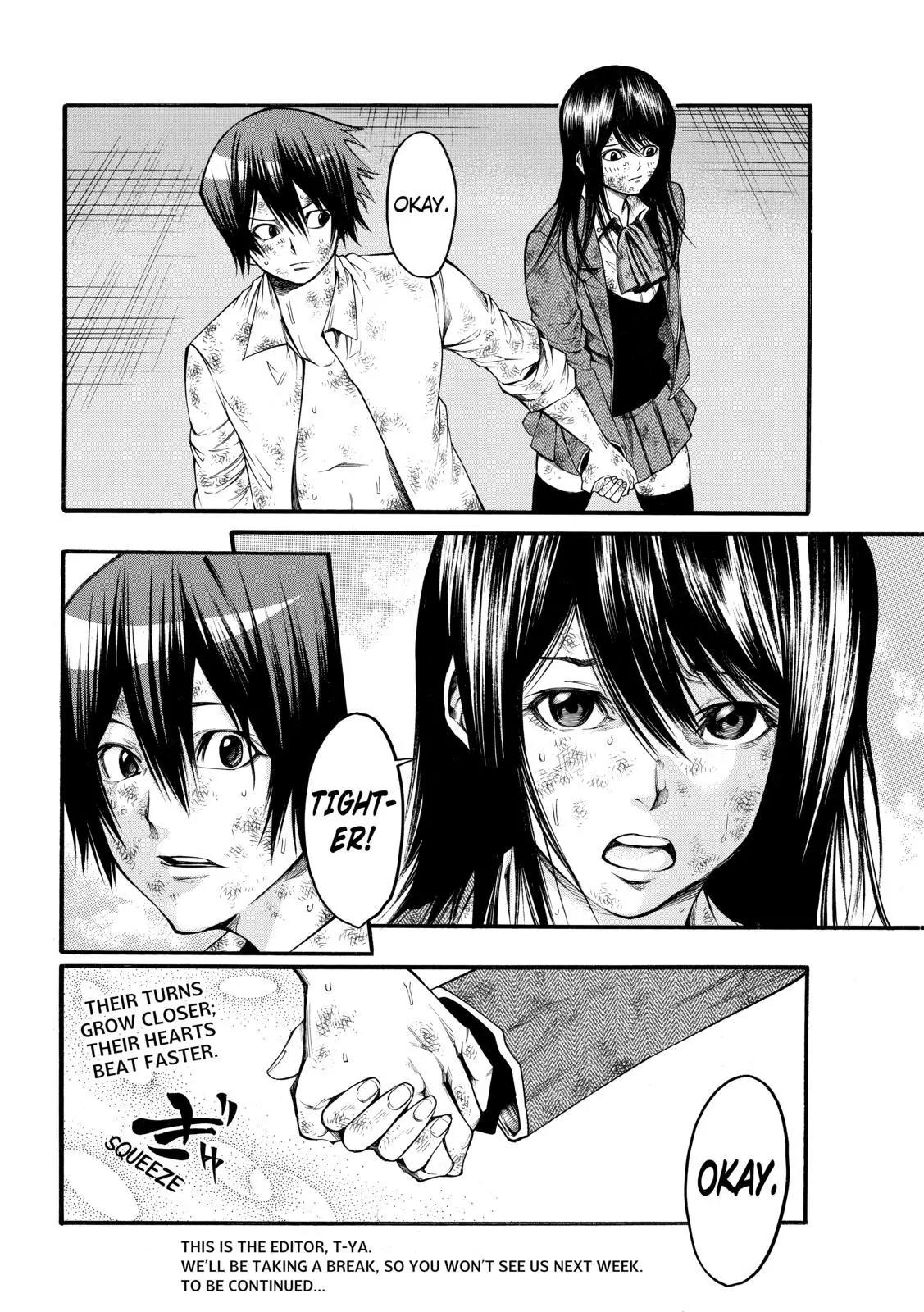 Kamisama no Iutoori Ni Chapter 58 page 20 - Chapter 58: Fallen Shiner