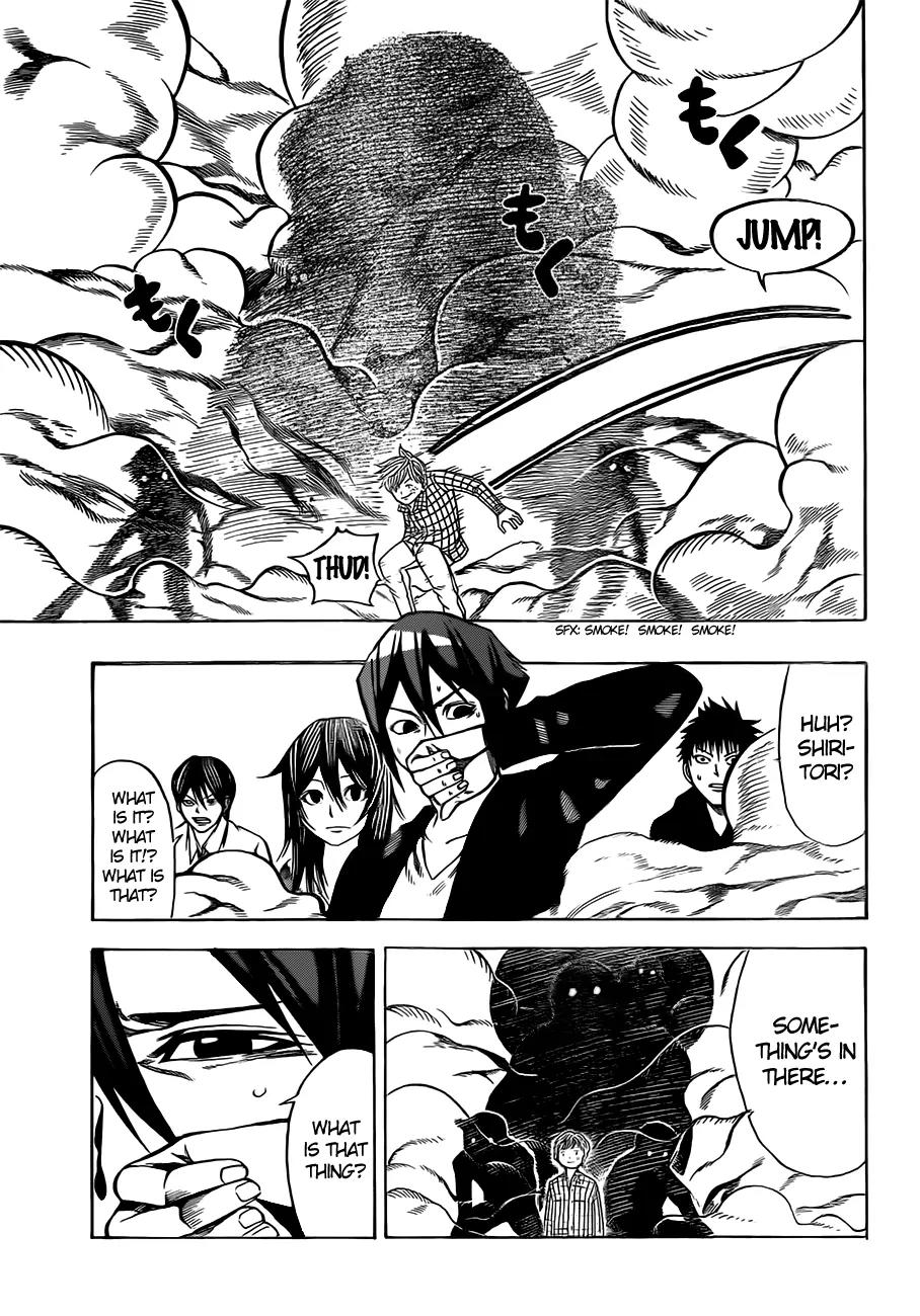 Kamisama no Iutoori Ni Chapter 6 page 12 - Chapter 6: Li’l Crispy