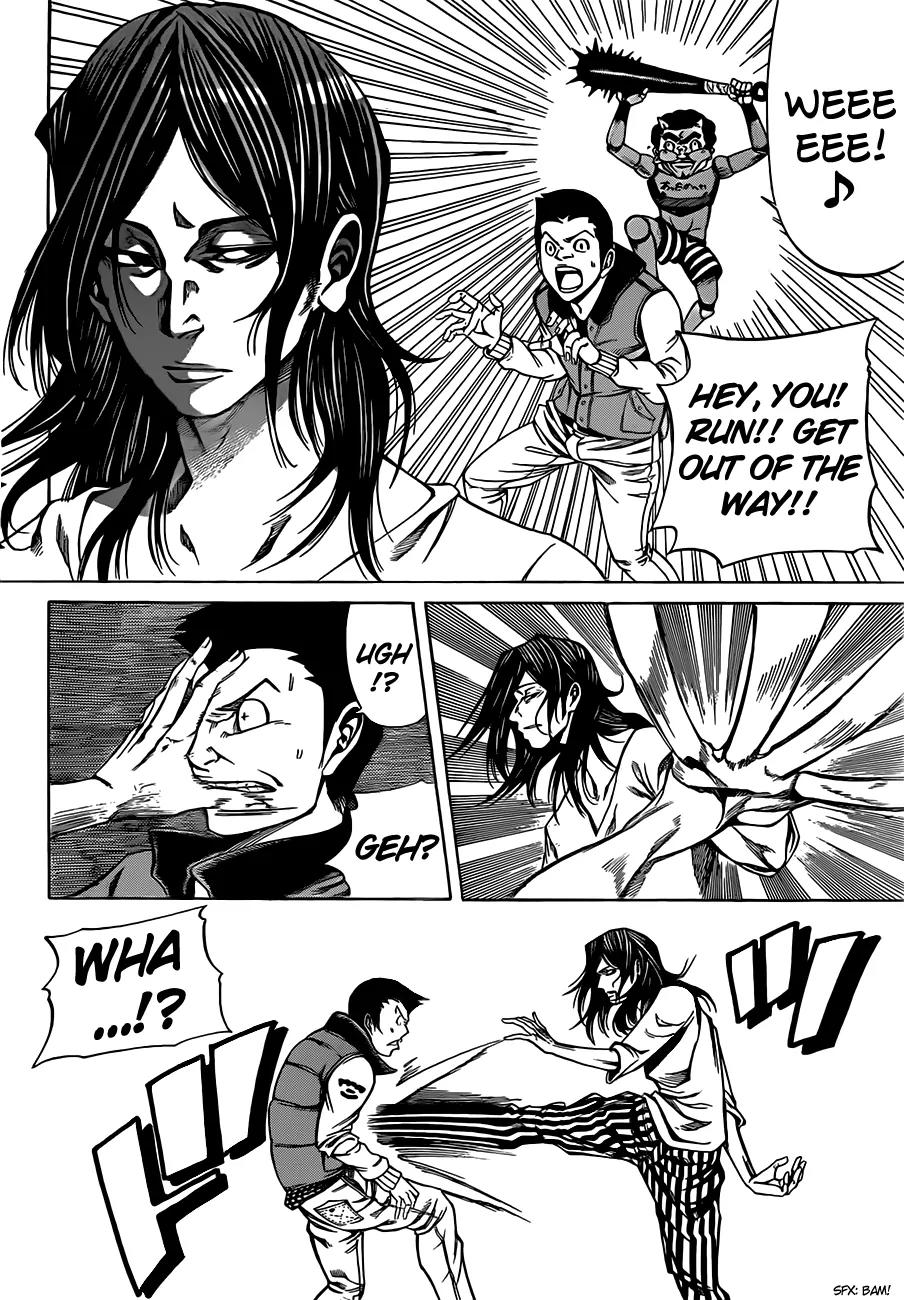 Kamisama no Iutoori Ni Chapter 6 page 18 - Chapter 6: Li’l Crispy