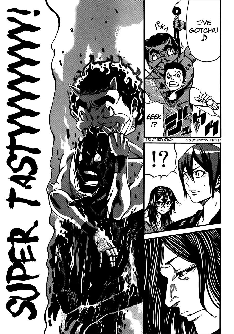 Kamisama no Iutoori Ni Chapter 6 page 19 - Chapter 6: Li’l Crispy