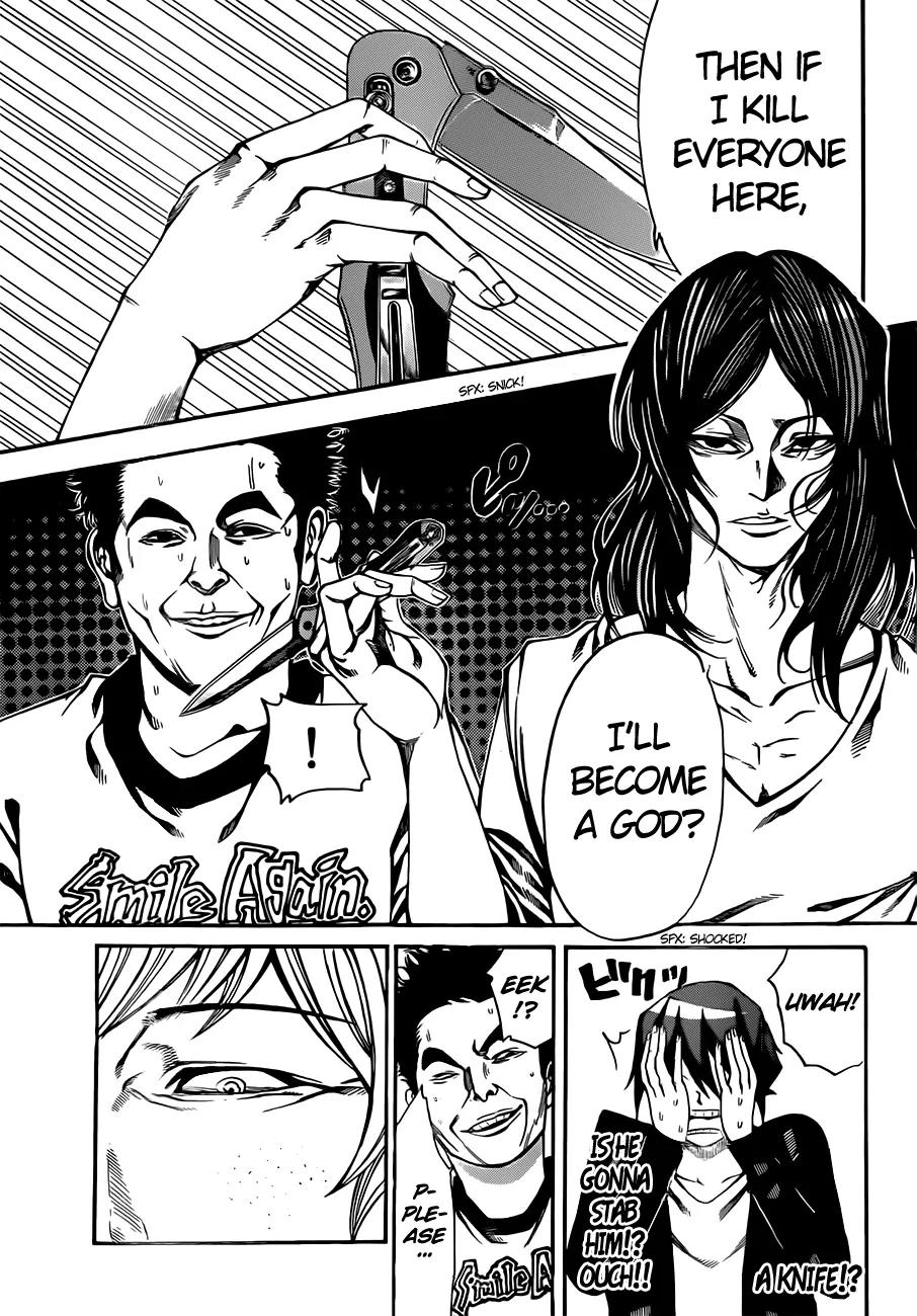 Kamisama no Iutoori Ni Chapter 6 page 6 - Chapter 6: Li’l Crispy