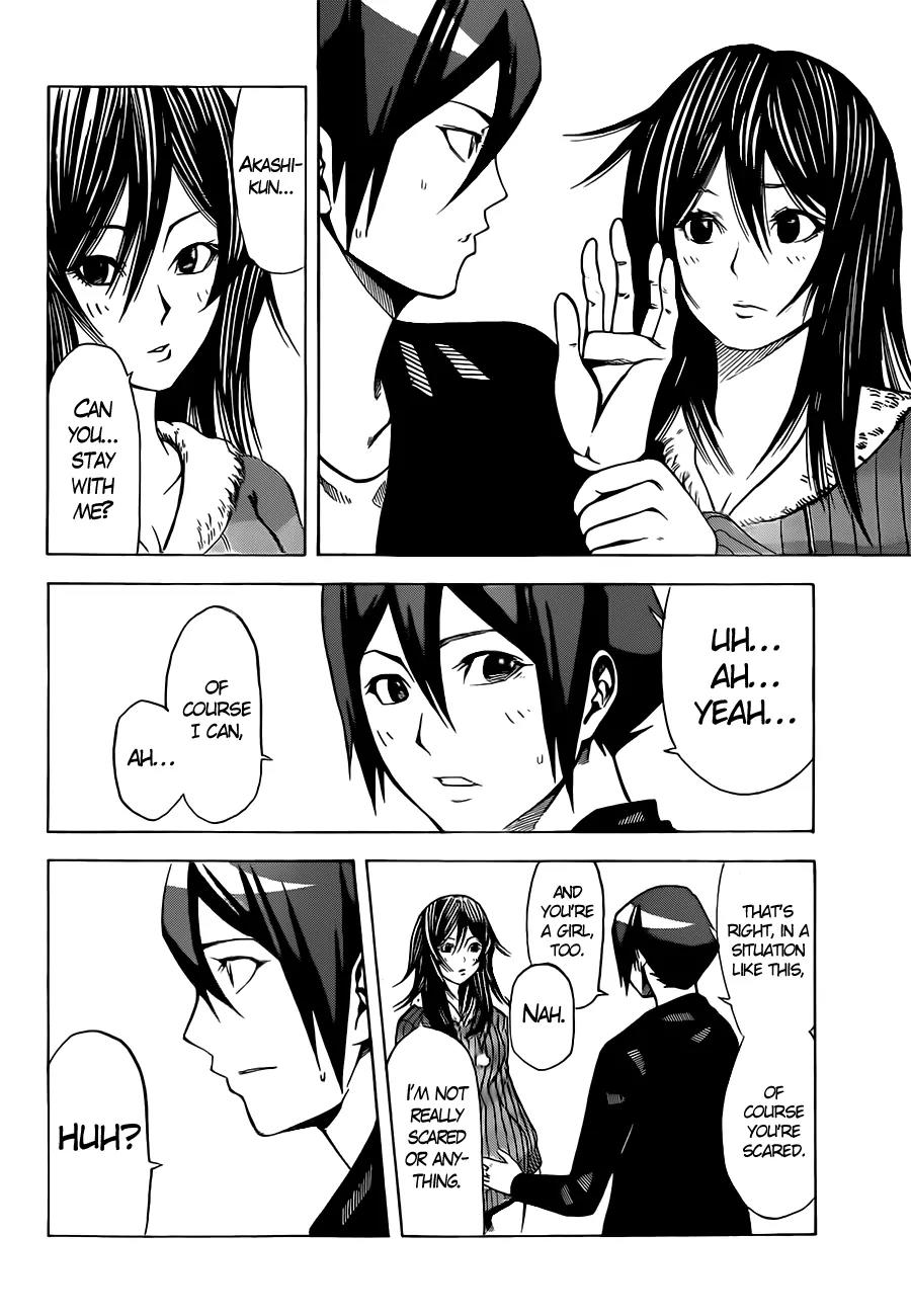 Kamisama no Iutoori Ni Chapter 6 page 9 - Chapter 6: Li’l Crispy
