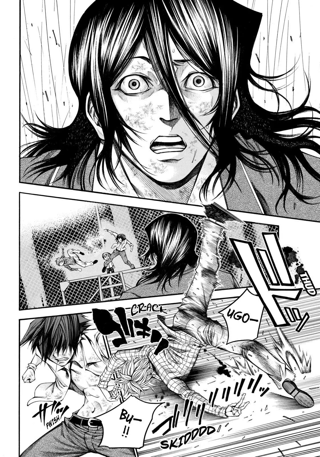 Kamisama no Iutoori Ni Chapter 60 page 11 - Chapter 60: With This, I Can't Stop