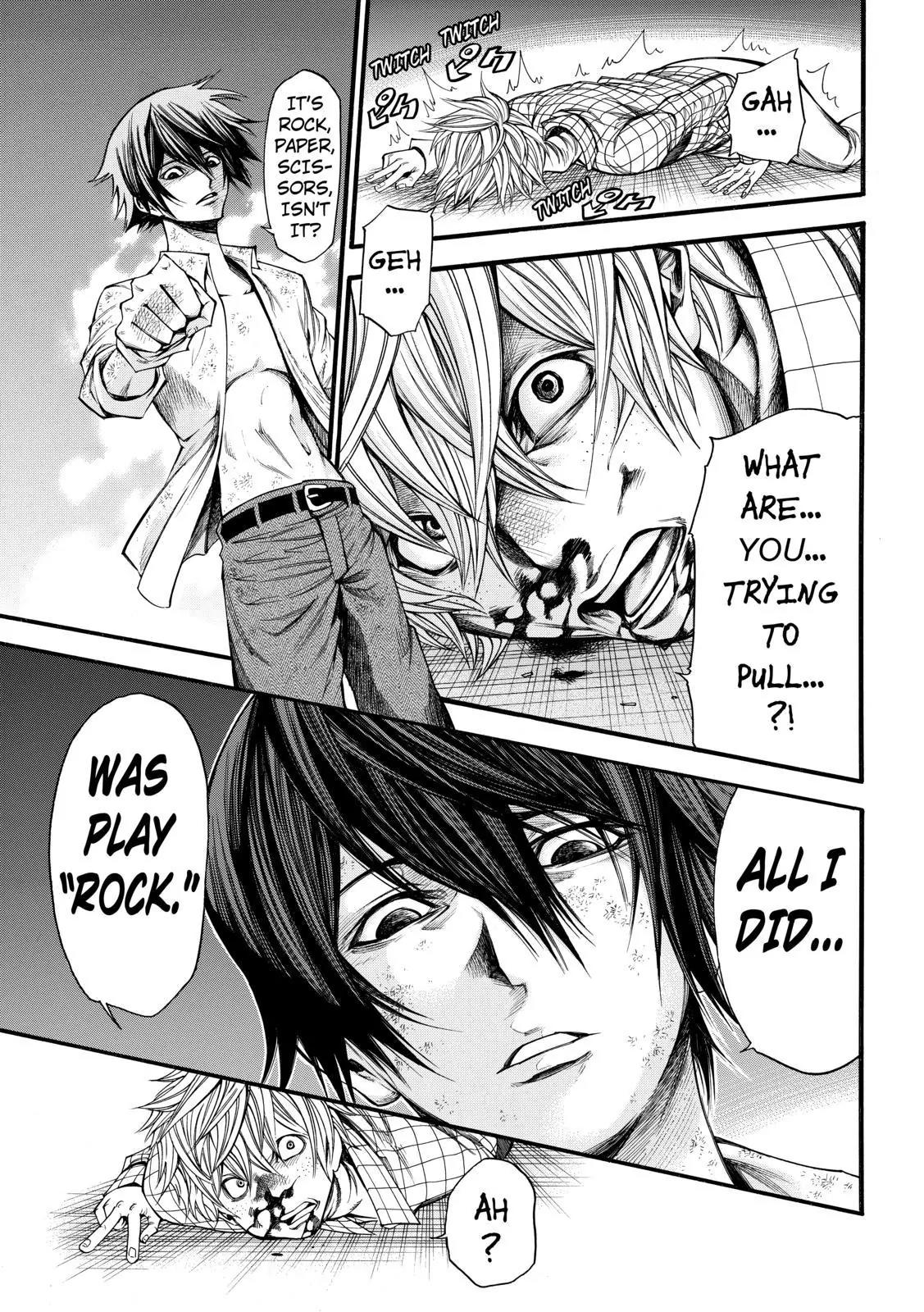 Kamisama no Iutoori Ni Chapter 60 page 12 - Chapter 60: With This, I Can't Stop
