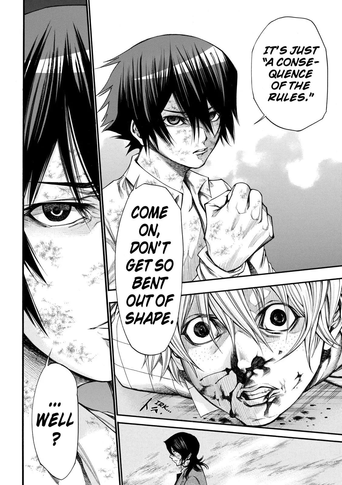 Kamisama no Iutoori Ni Chapter 60 page 13 - Chapter 60: With This, I Can't Stop