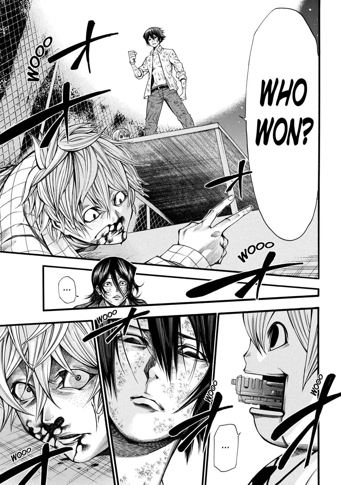Kamisama no Iutoori Ni Chapter 60 page 14 - Chapter 60: With This, I Can't Stop