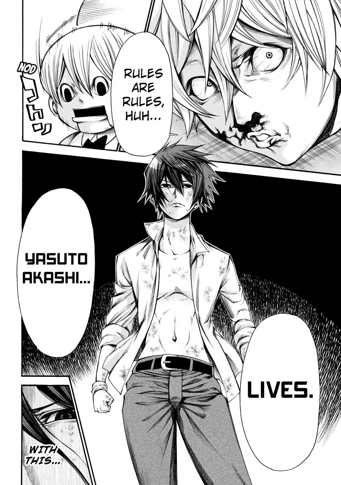 Kamisama no Iutoori Ni Chapter 60 page 15 - Chapter 60: With This, I Can't Stop