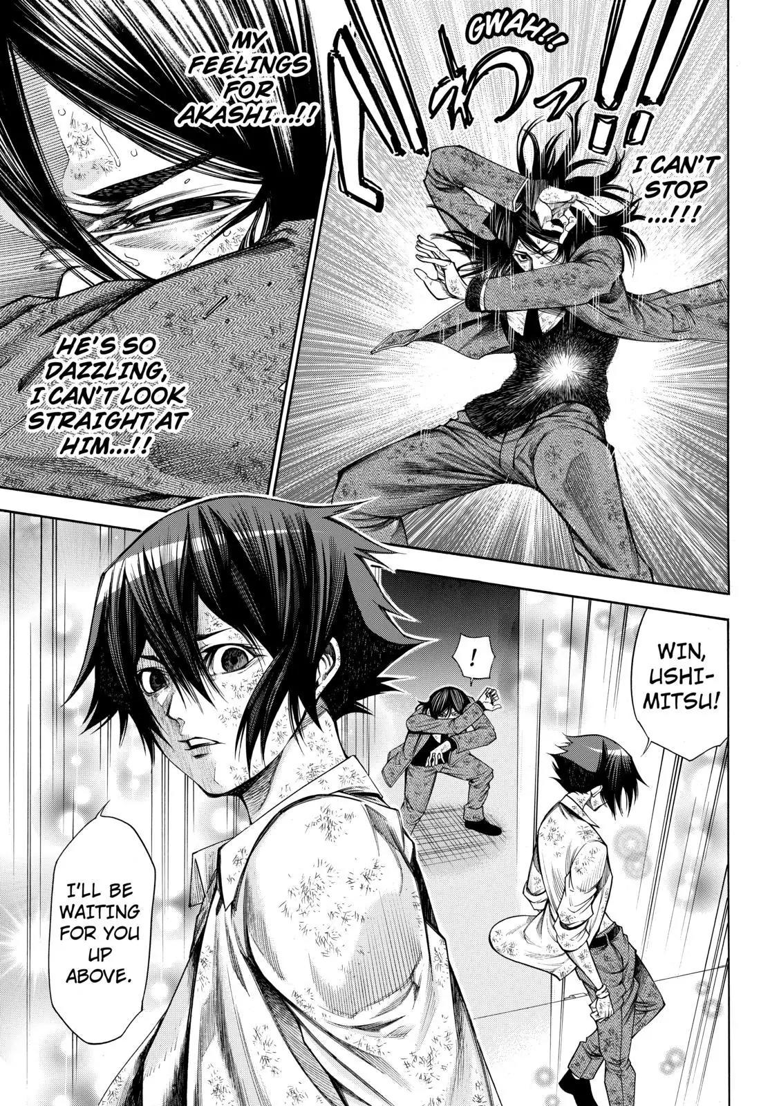 Kamisama no Iutoori Ni Chapter 60 page 16 - Chapter 60: With This, I Can't Stop