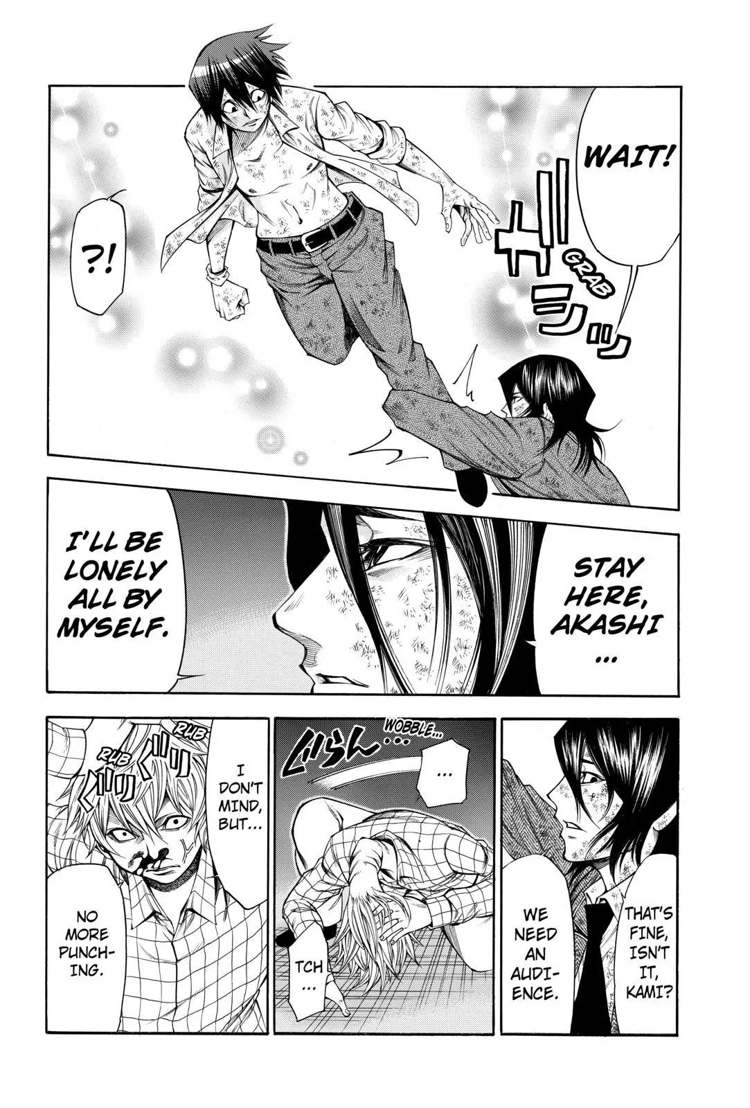 Kamisama no Iutoori Ni Chapter 60 page 17 - Chapter 60: With This, I Can't Stop
