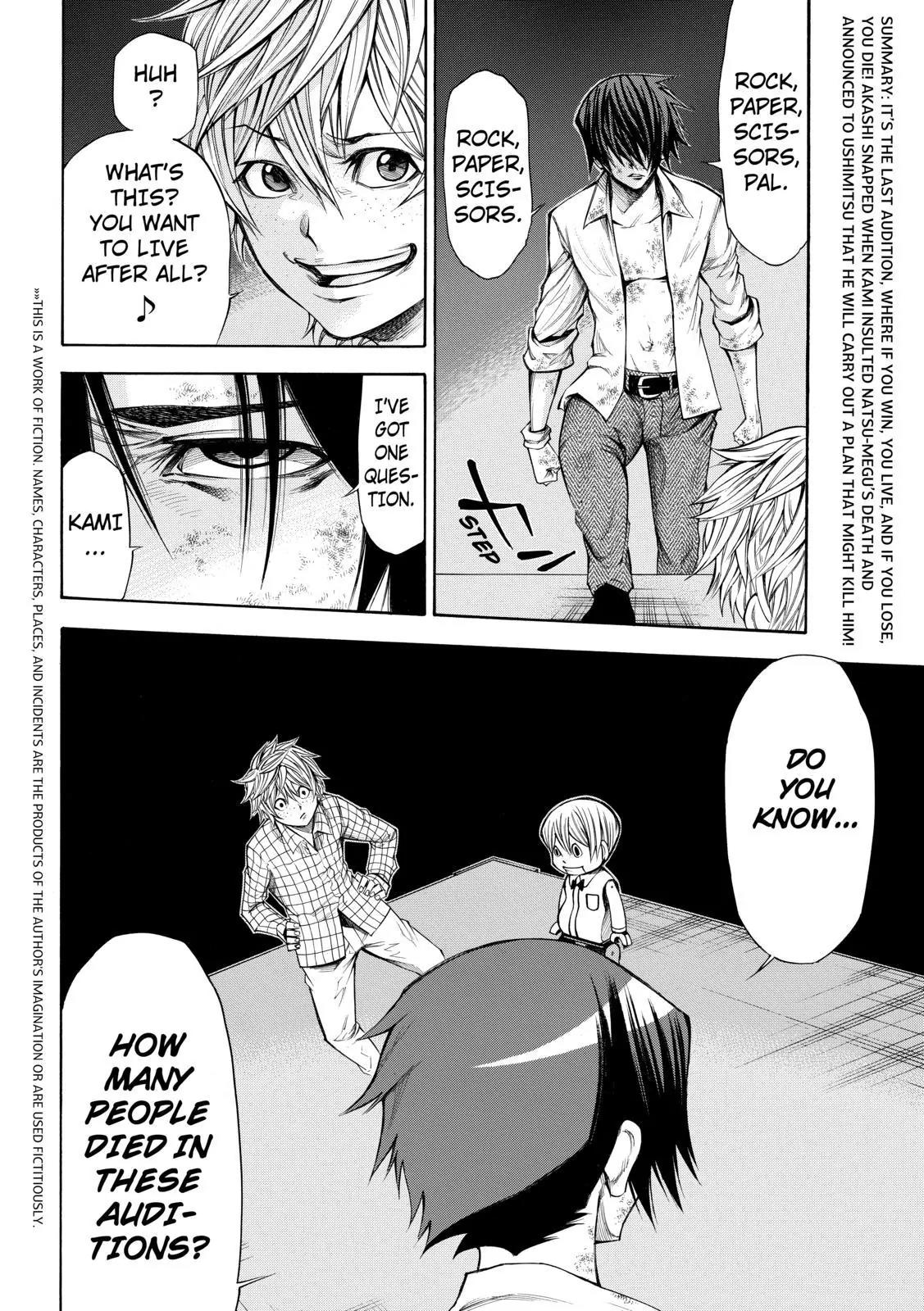 Kamisama no Iutoori Ni Chapter 60 page 2 - Chapter 60: With This, I Can't Stop