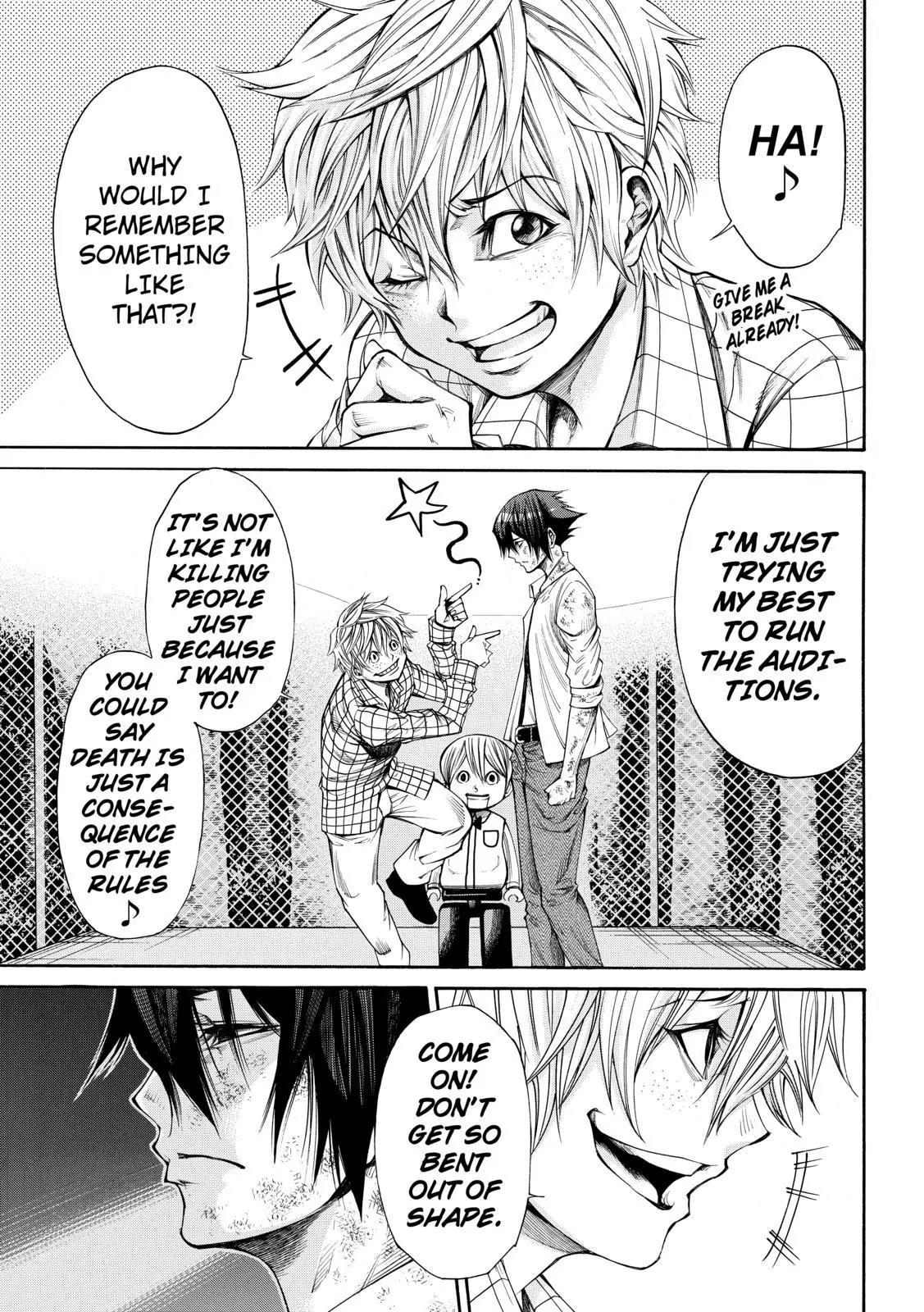 Kamisama no Iutoori Ni Chapter 60 page 3 - Chapter 60: With This, I Can't Stop
