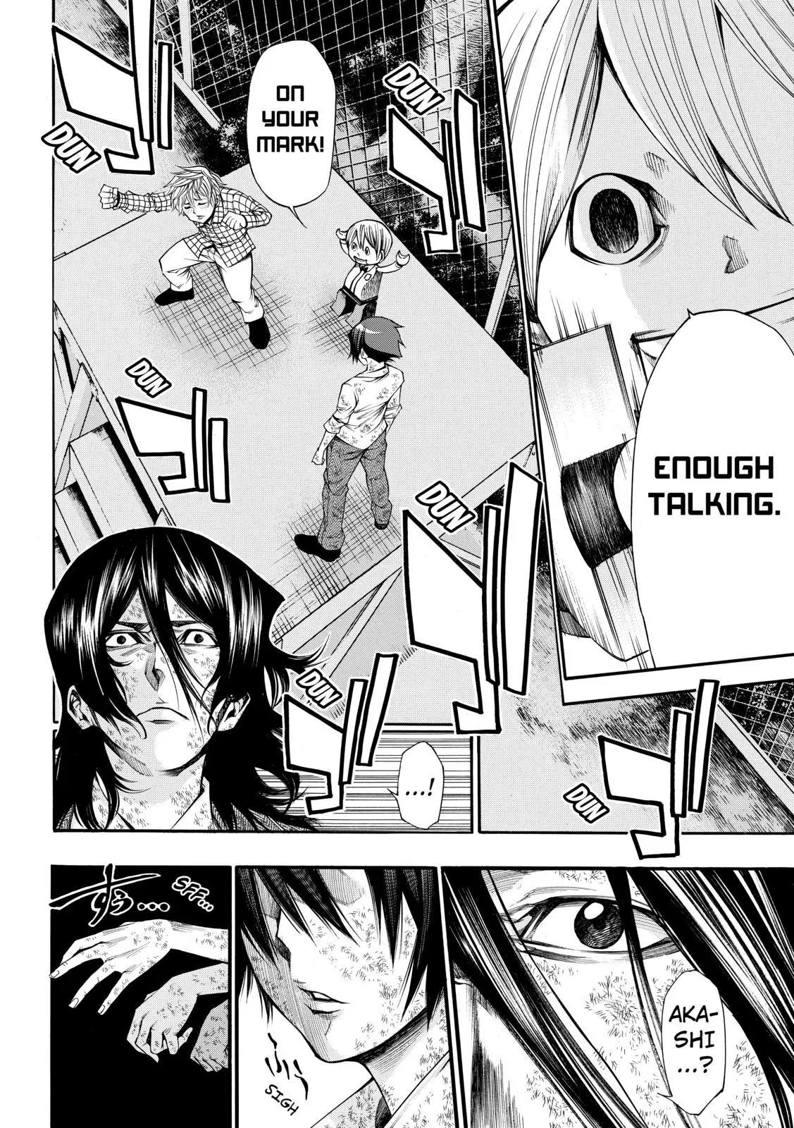 Kamisama no Iutoori Ni Chapter 60 page 4 - Chapter 60: With This, I Can't Stop