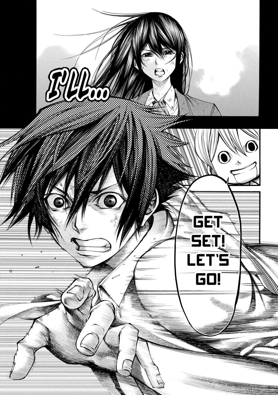 Kamisama no Iutoori Ni Chapter 60 page 7 - Chapter 60: With This, I Can't Stop