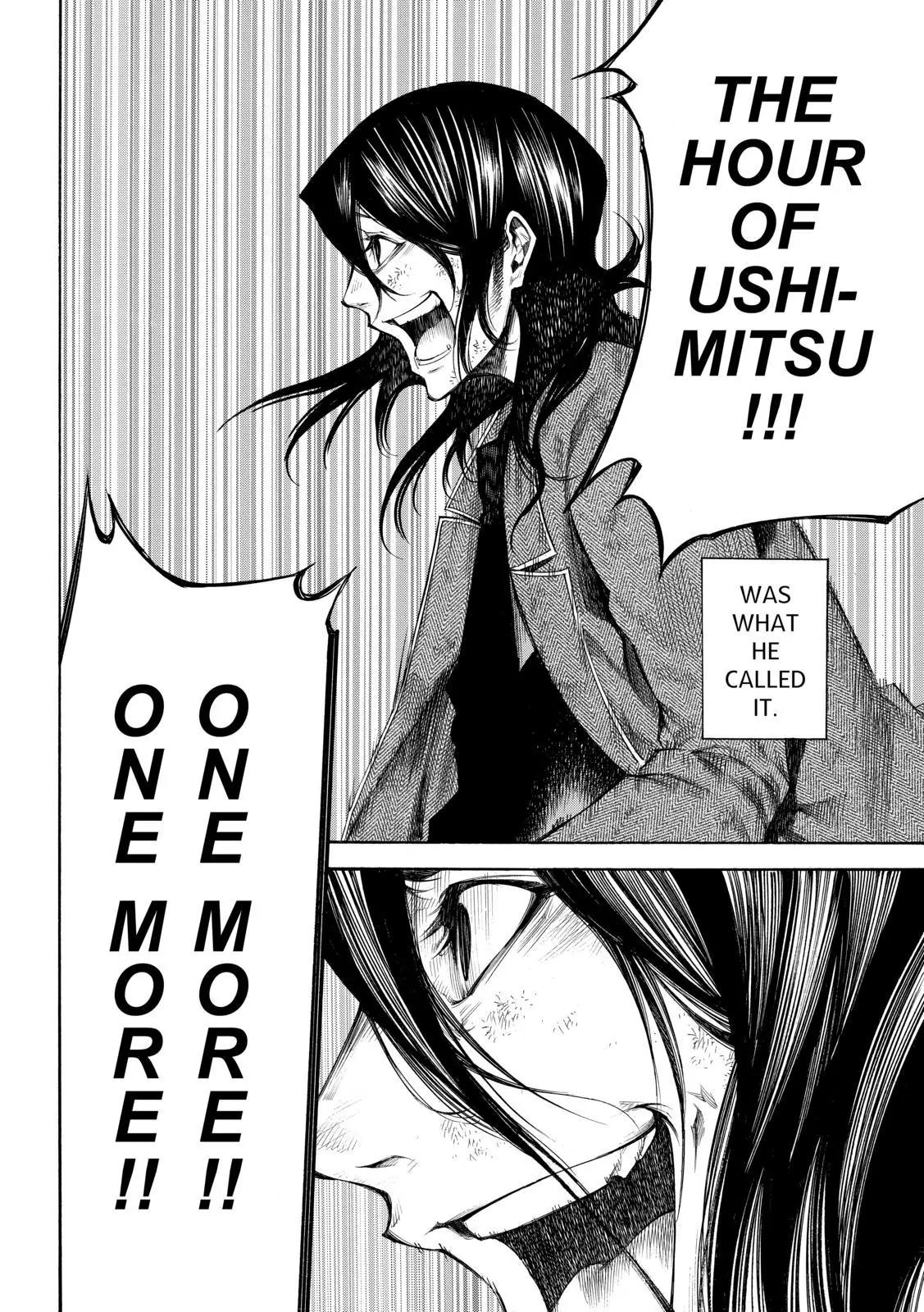 Kamisama no Iutoori Ni Chapter 61 page 14 - Chapter 61: The Threshold Between Life and Death