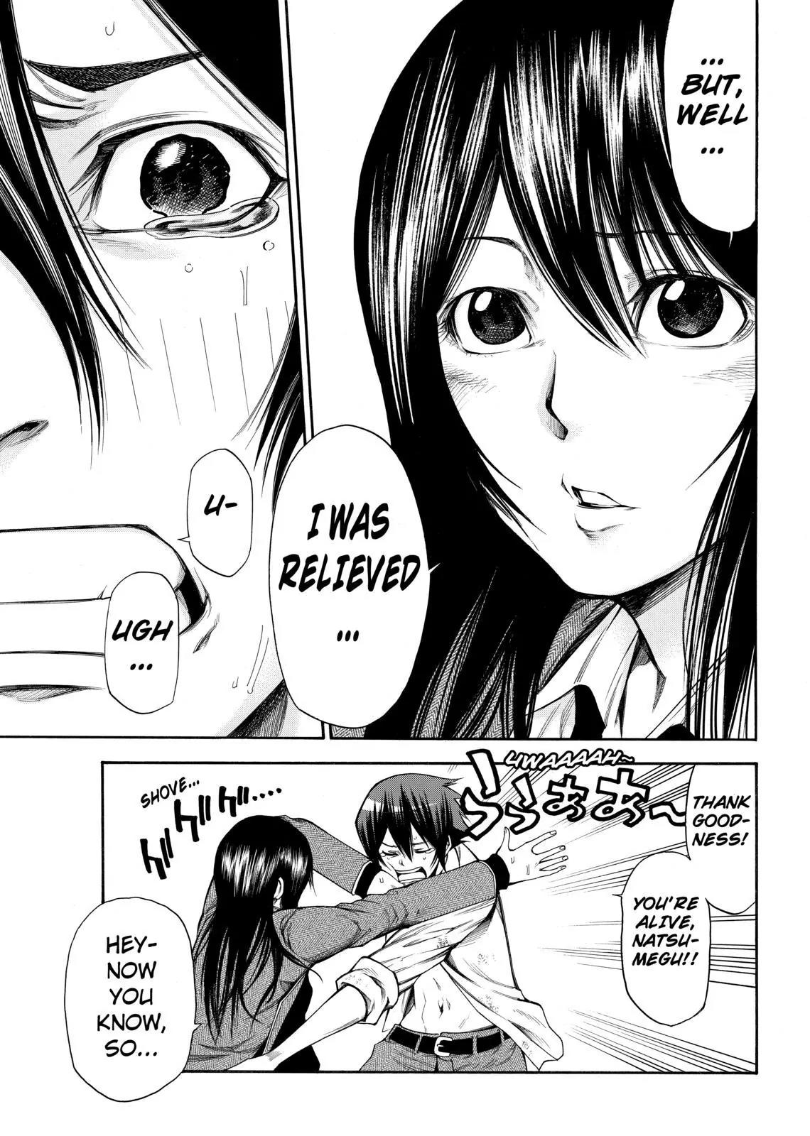 Kamisama no Iutoori Ni Chapter 62 page 11 - Chapter 62: I Want To Be The Wind