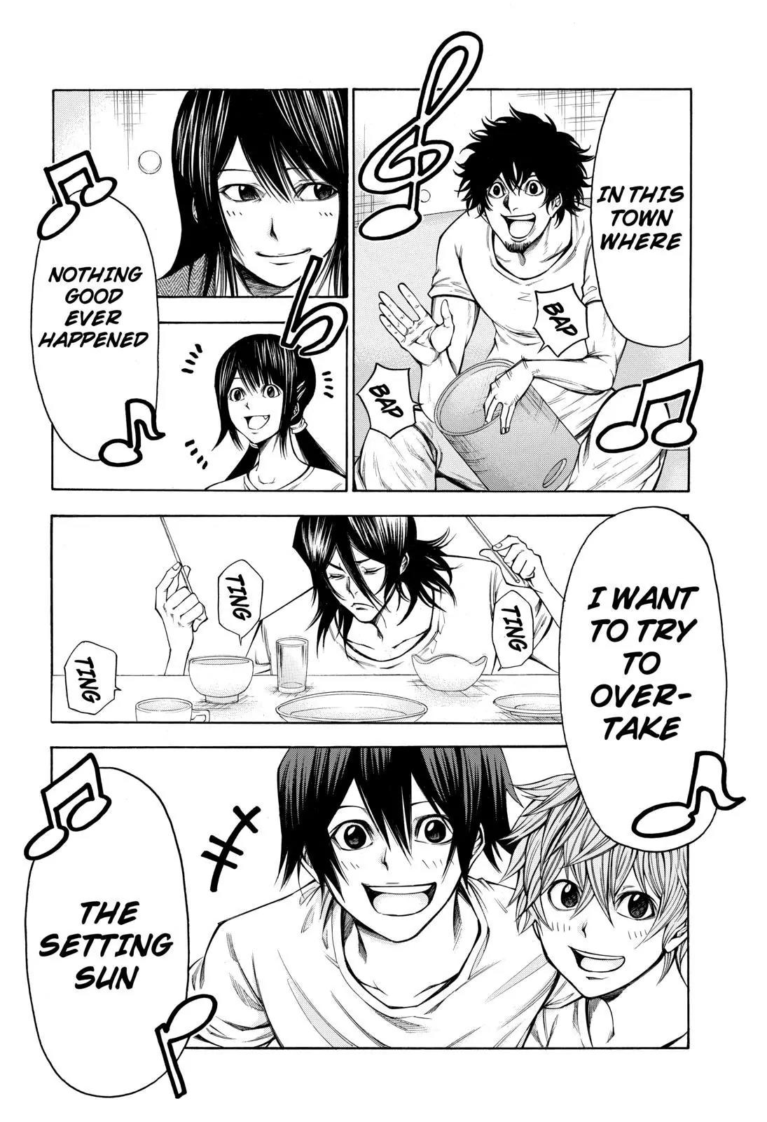 Kamisama no Iutoori Ni Chapter 62 page 16 - Chapter 62: I Want To Be The Wind