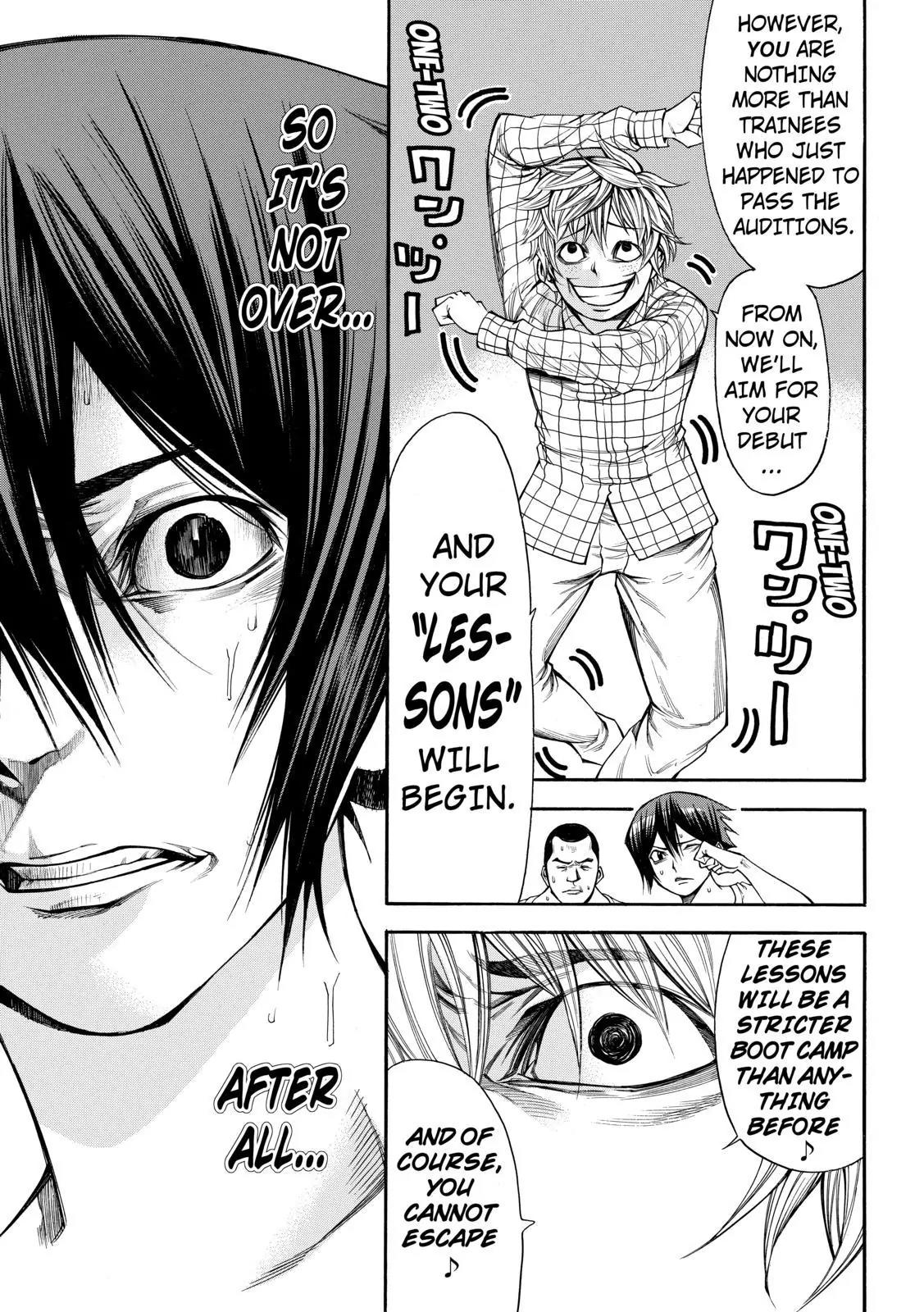 Kamisama no Iutoori Ni Chapter 62 page 19 - Chapter 62: I Want To Be The Wind