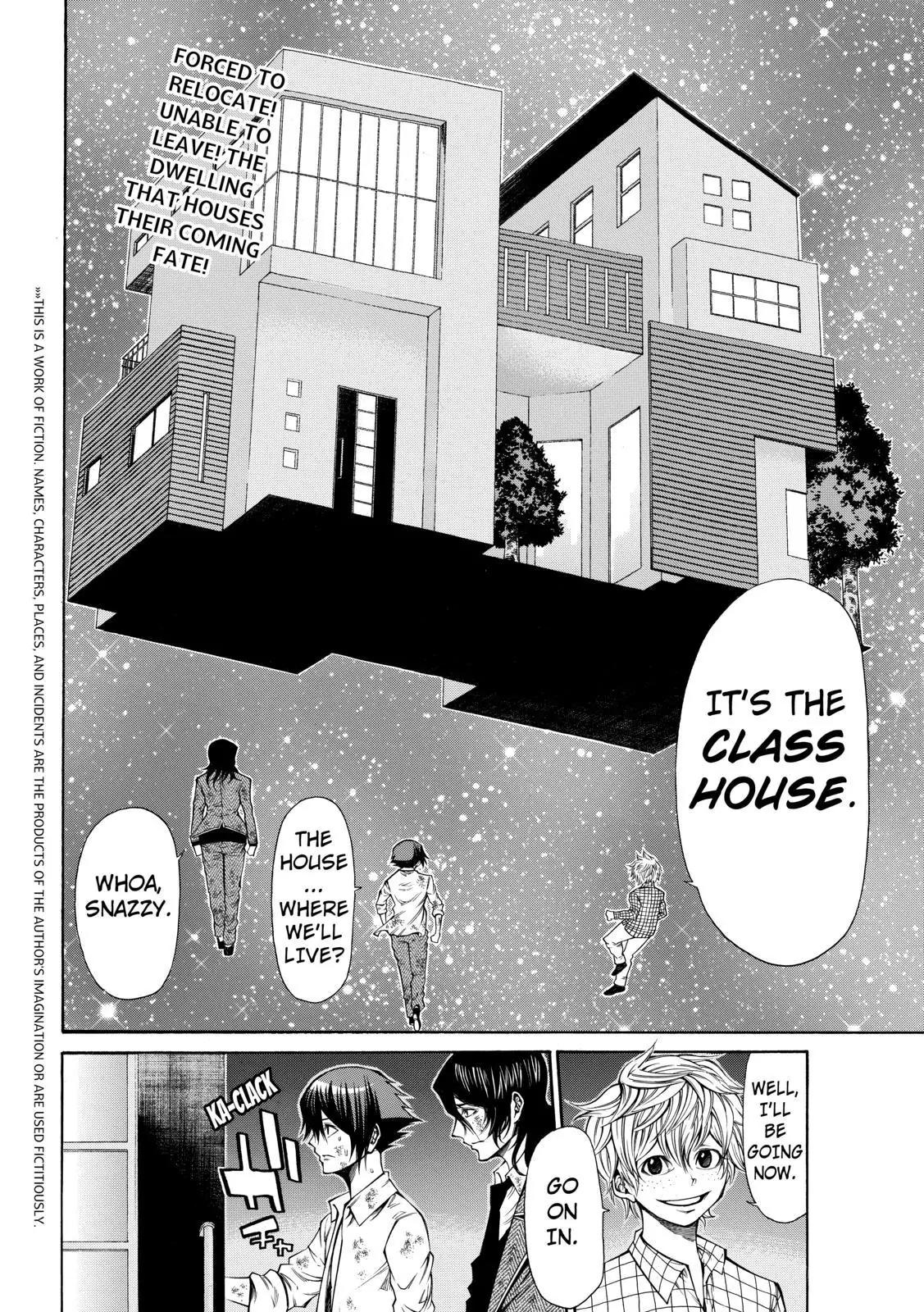 Kamisama no Iutoori Ni Chapter 62 page 2 - Chapter 62: I Want To Be The Wind