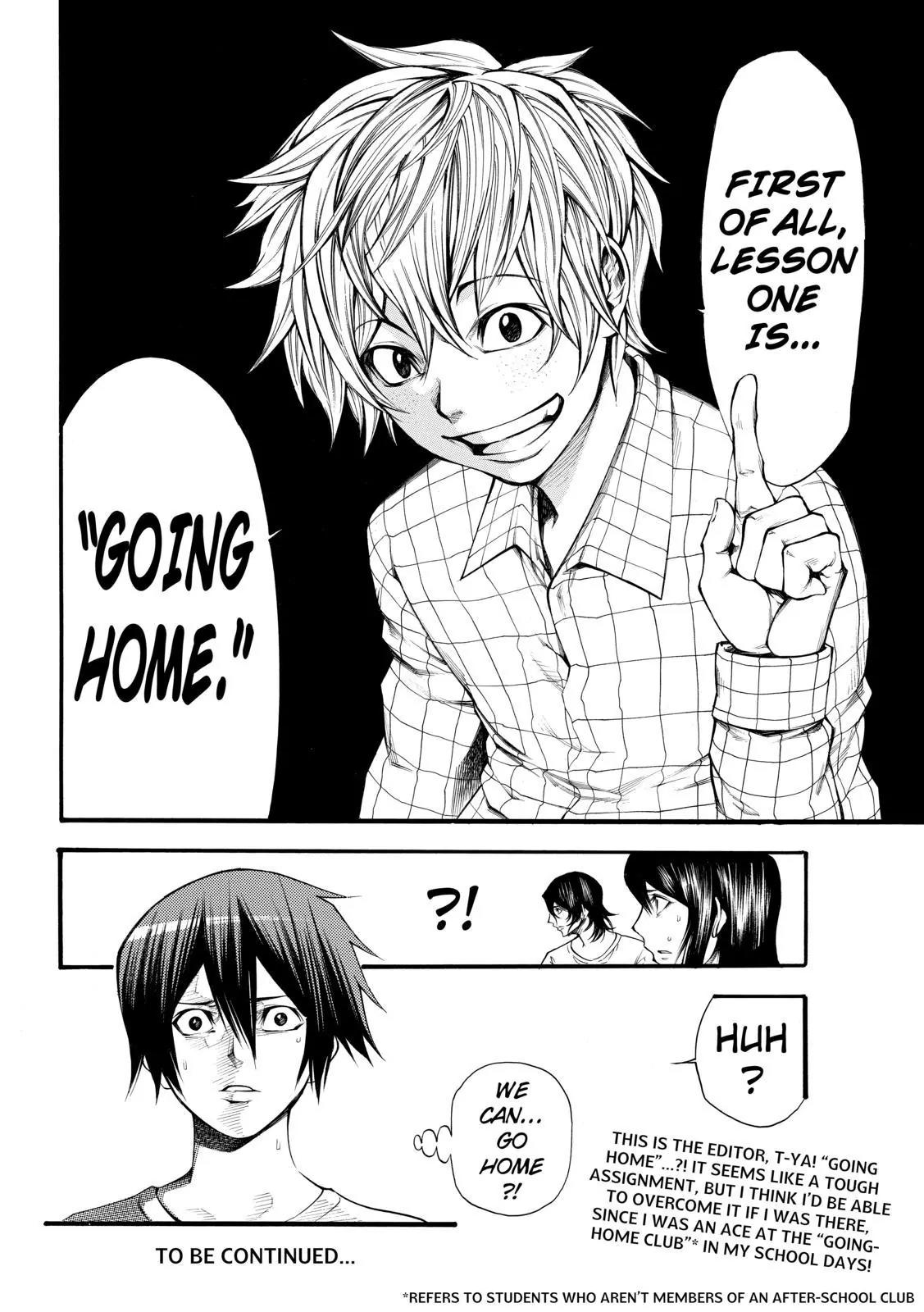 Kamisama no Iutoori Ni Chapter 62 page 20 - Chapter 62: I Want To Be The Wind