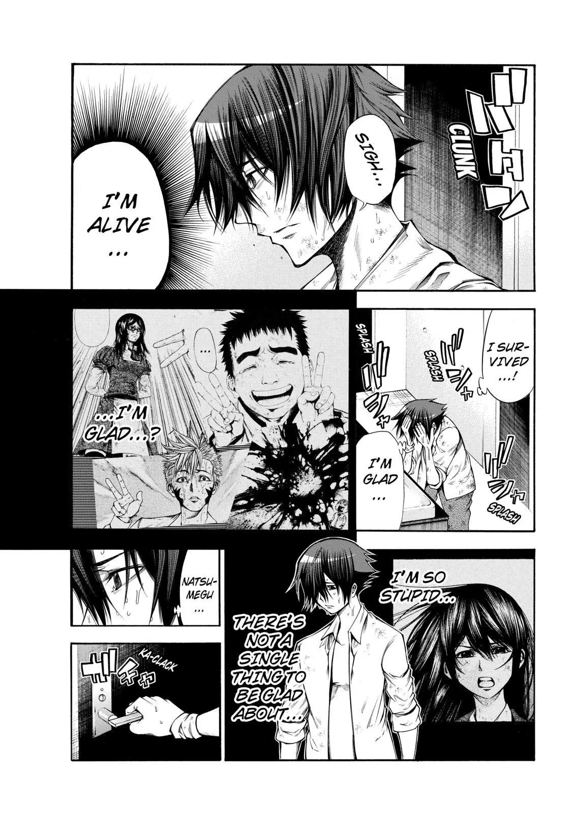Kamisama no Iutoori Ni Chapter 62 page 7 - Chapter 62: I Want To Be The Wind