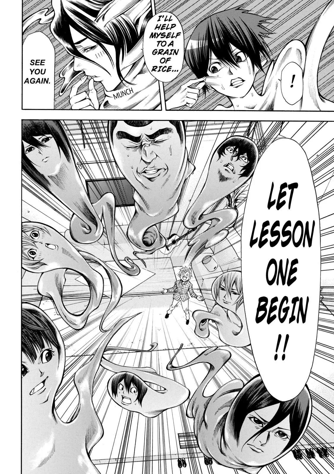Kamisama no Iutoori Ni Chapter 63 page 12 - Chapter 63: God-Killer
