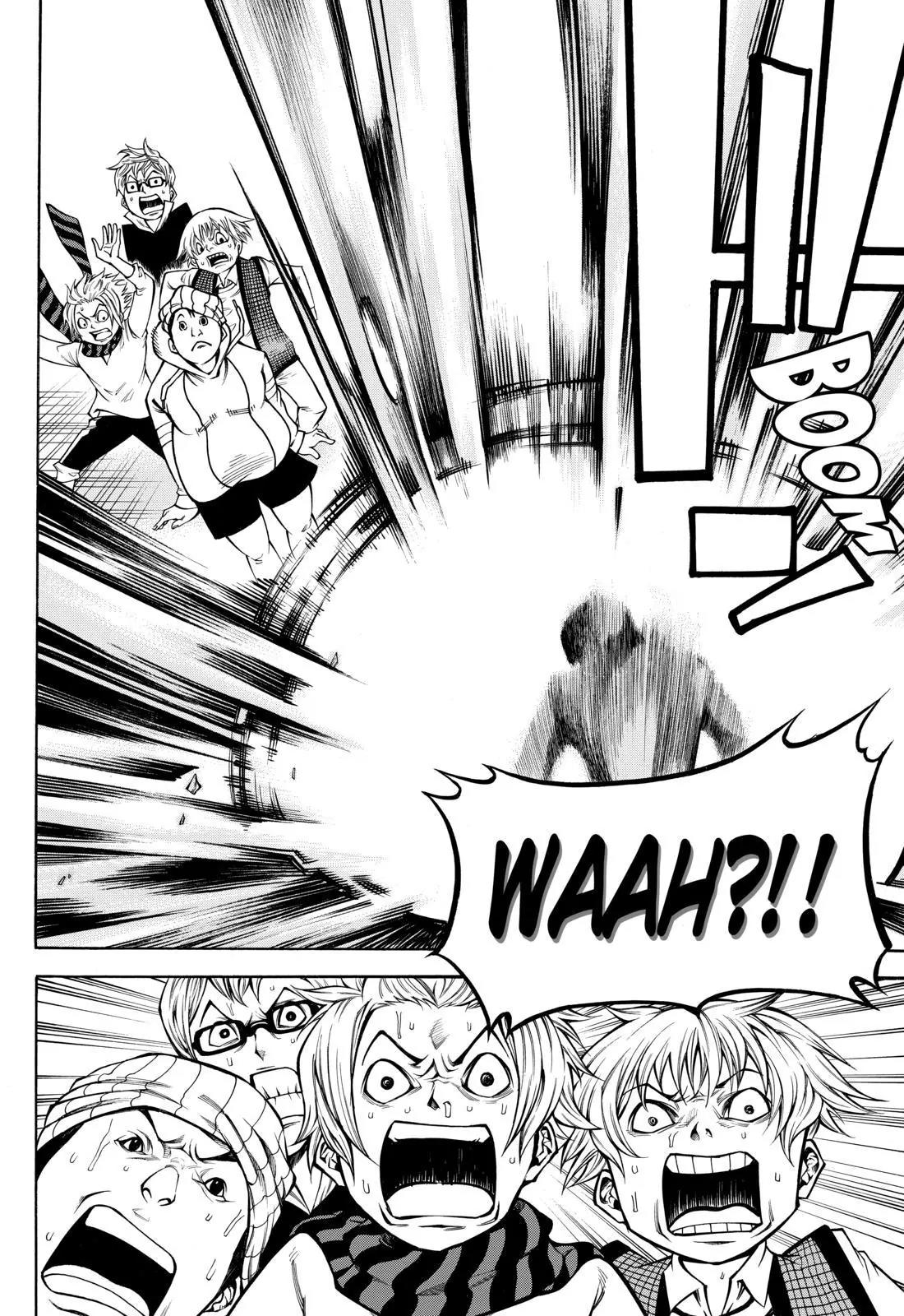Kamisama no Iutoori Ni Chapter 63 page 18 - Chapter 63: God-Killer