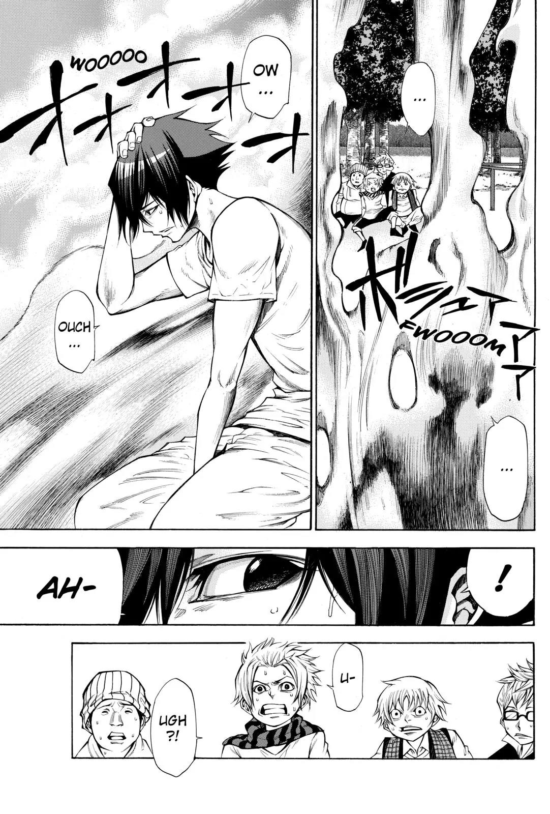 Kamisama no Iutoori Ni Chapter 63 page 19 - Chapter 63: God-Killer