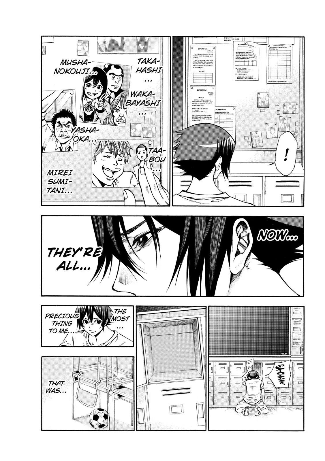 Kamisama no Iutoori Ni Chapter 64 page 11 - Chapter 64: The Most Precious Thing