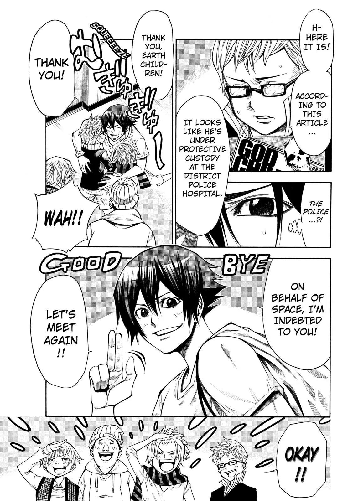 Kamisama no Iutoori Ni Chapter 64 page 15 - Chapter 64: The Most Precious Thing