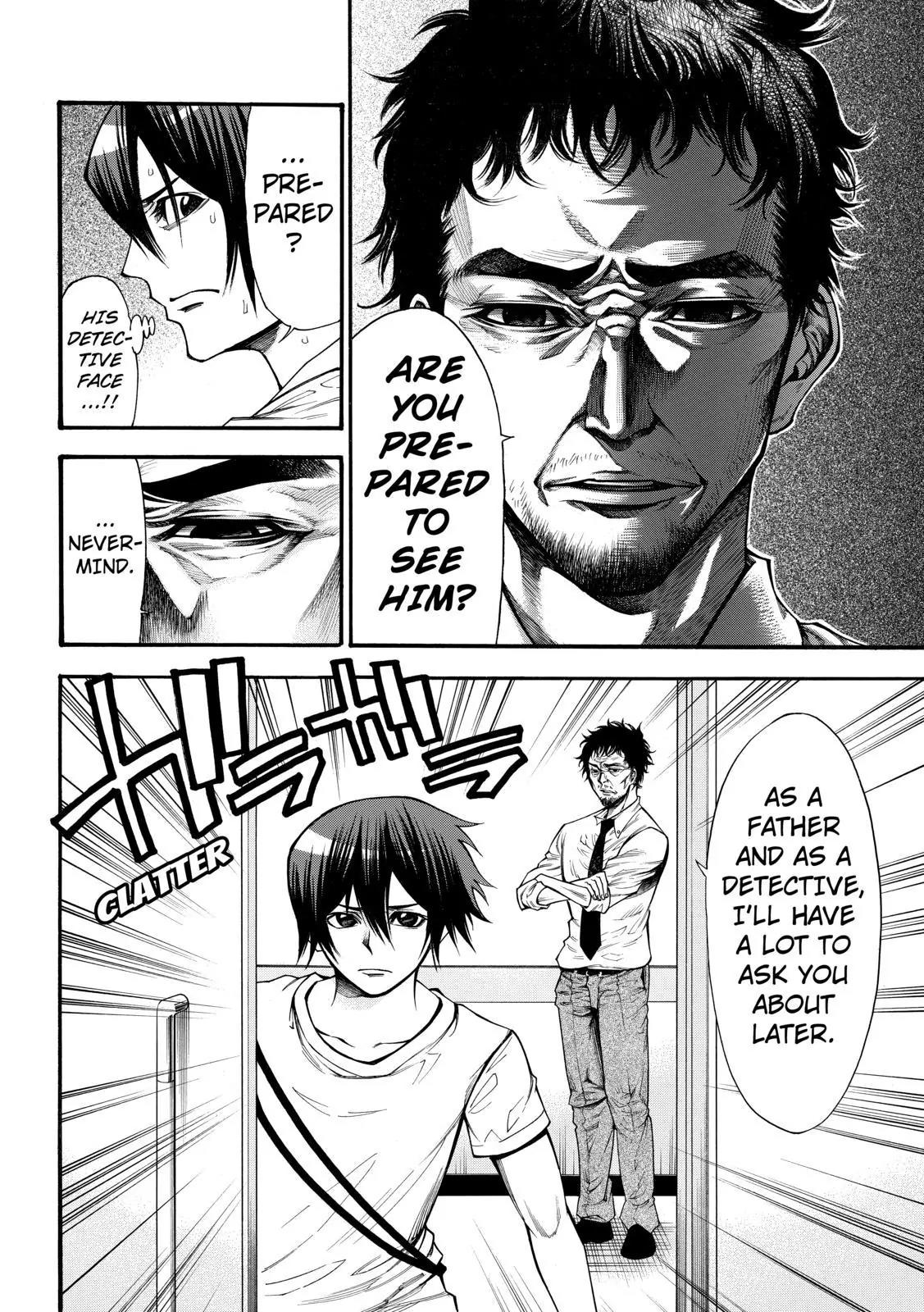 Kamisama no Iutoori Ni Chapter 64 page 18 - Chapter 64: The Most Precious Thing