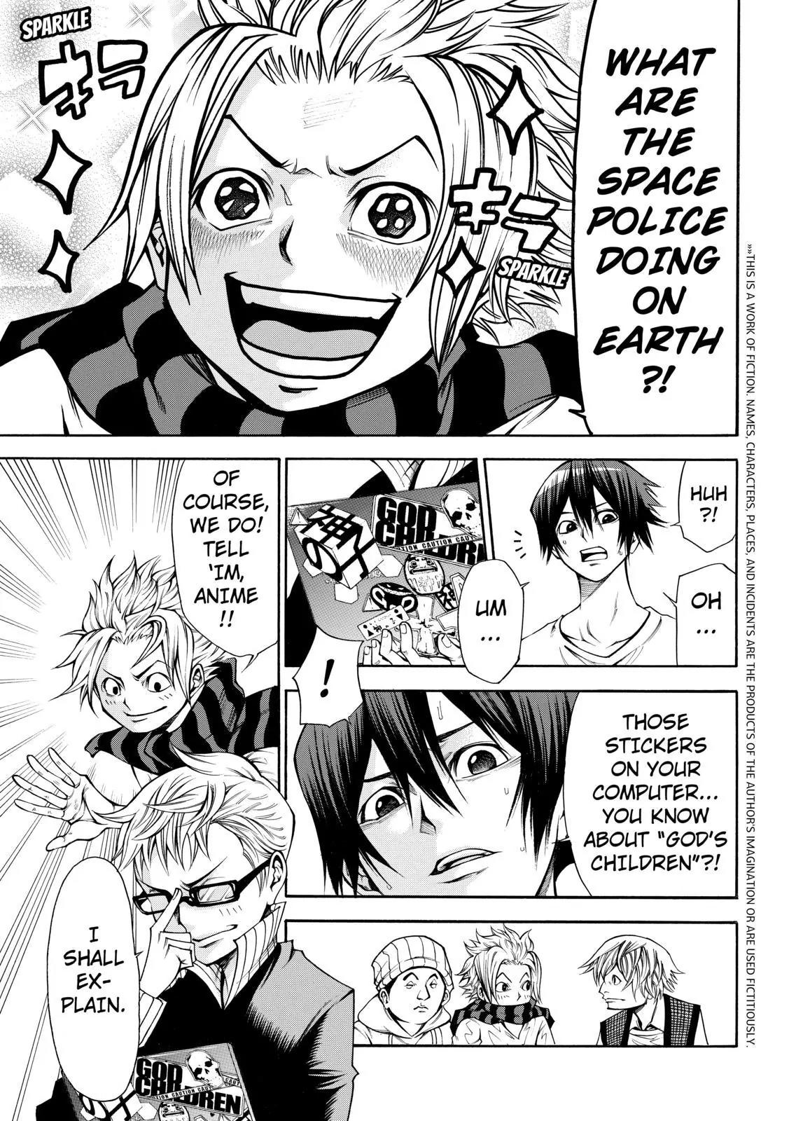 Kamisama no Iutoori Ni Chapter 64 page 3 - Chapter 64: The Most Precious Thing