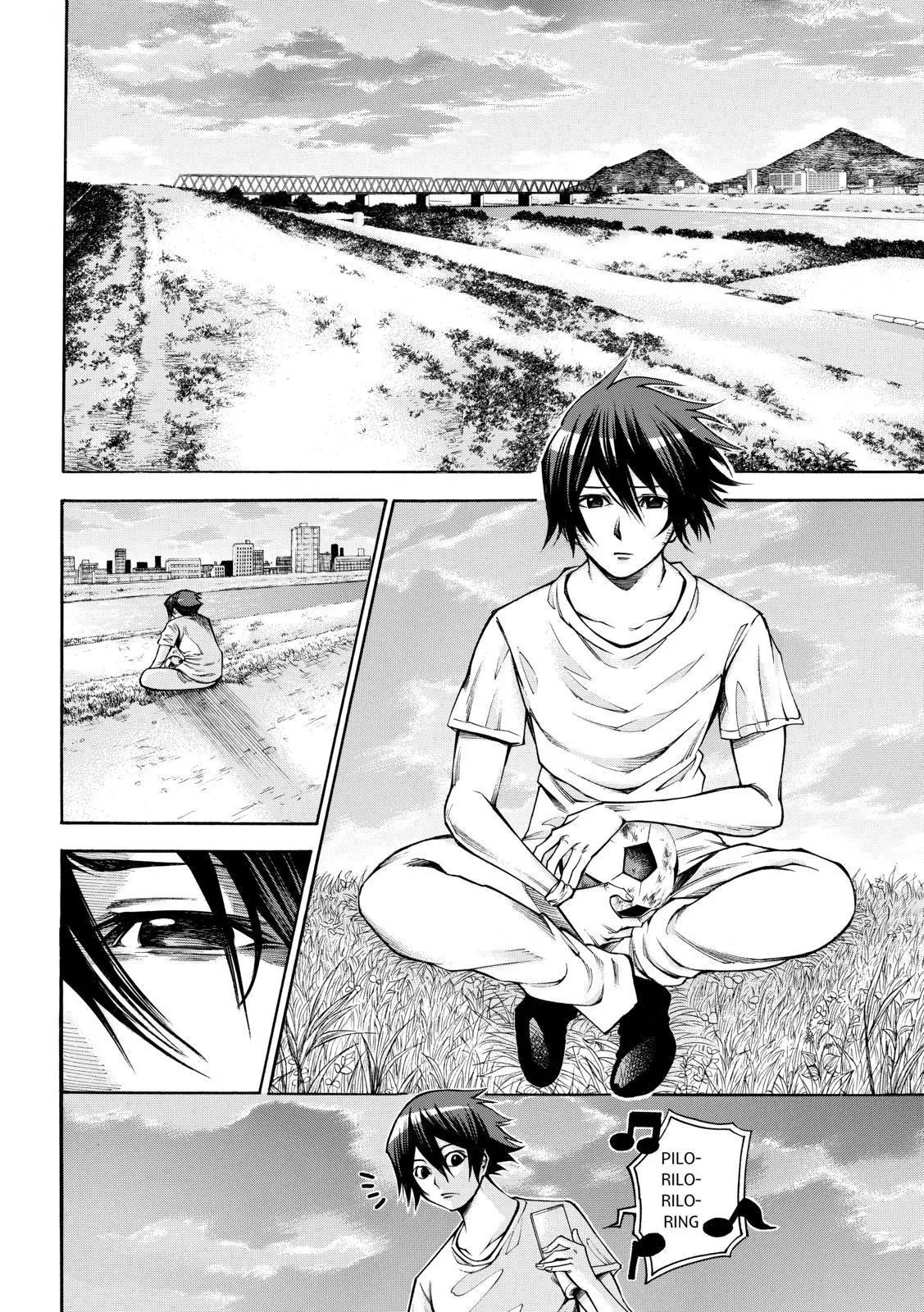 Kamisama no Iutoori Ni Chapter 65 page 10 - Chapter 65: Your Name Is Hope