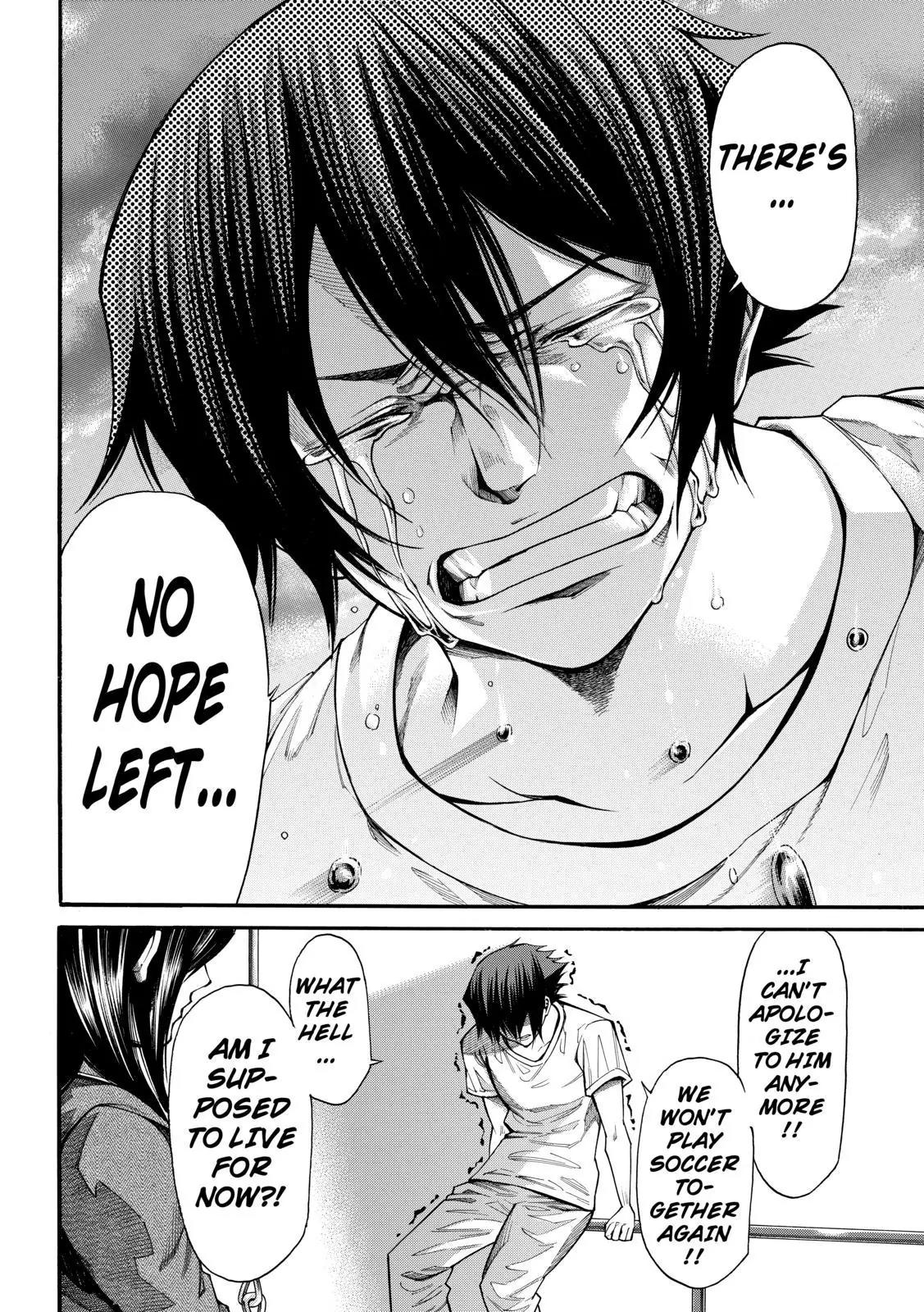 Kamisama no Iutoori Ni Chapter 65 page 14 - Chapter 65: Your Name Is Hope