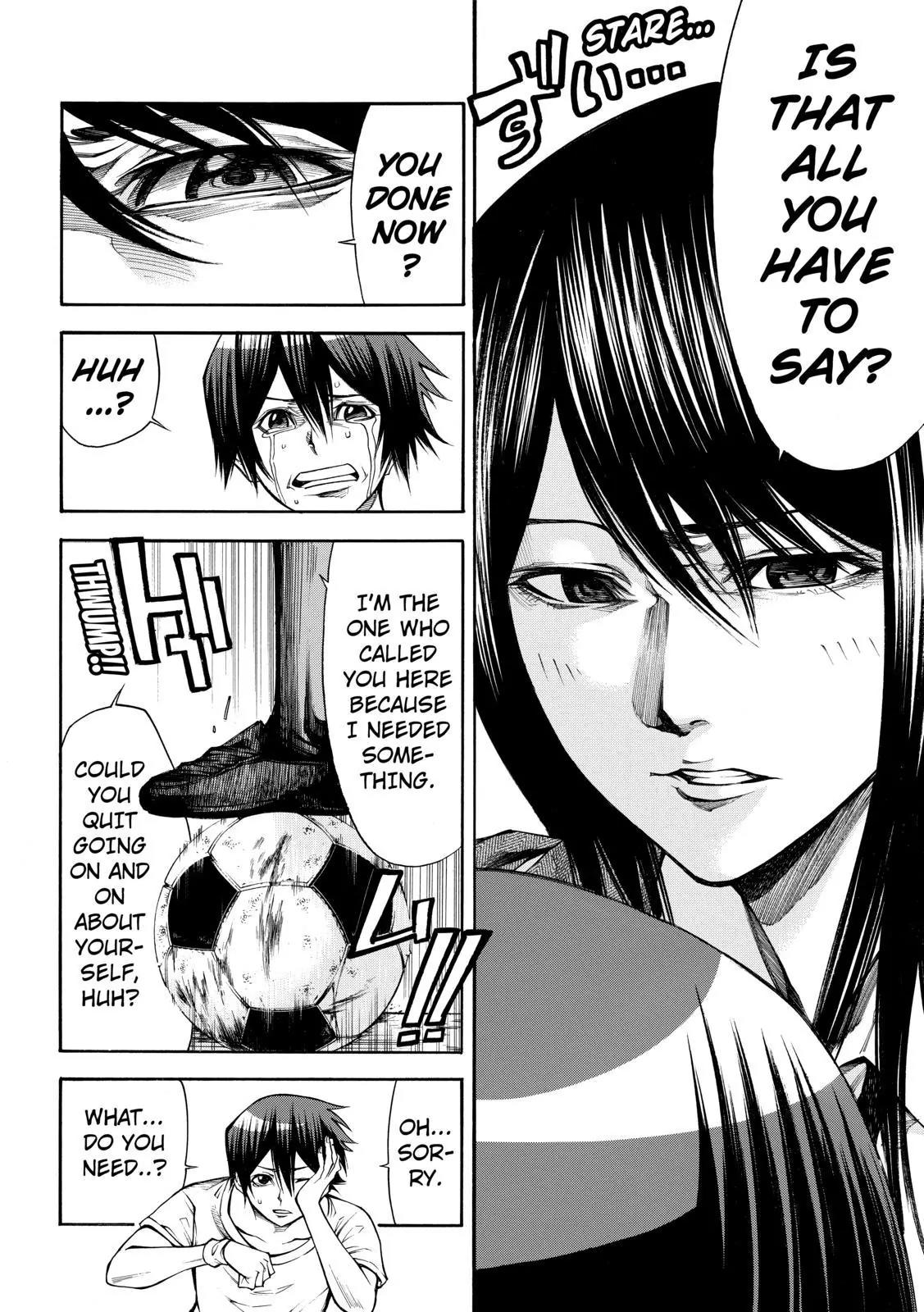 Kamisama no Iutoori Ni Chapter 65 page 16 - Chapter 65: Your Name Is Hope