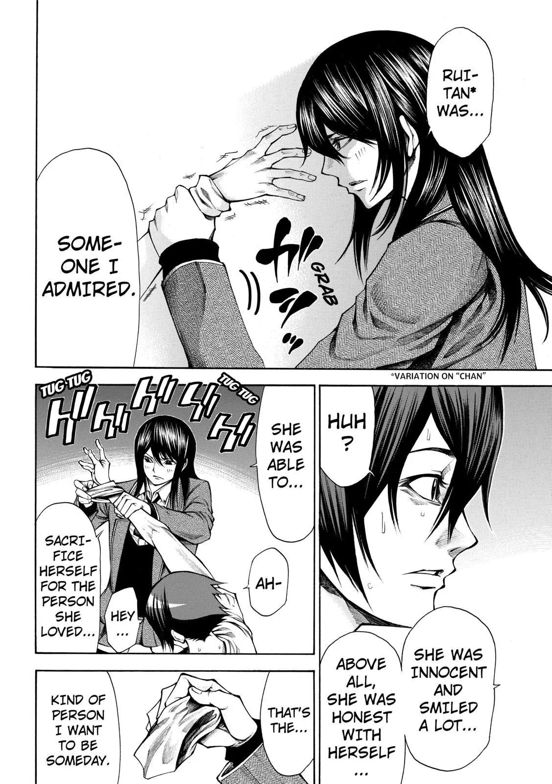 Kamisama no Iutoori Ni Chapter 65 page 18 - Chapter 65: Your Name Is Hope